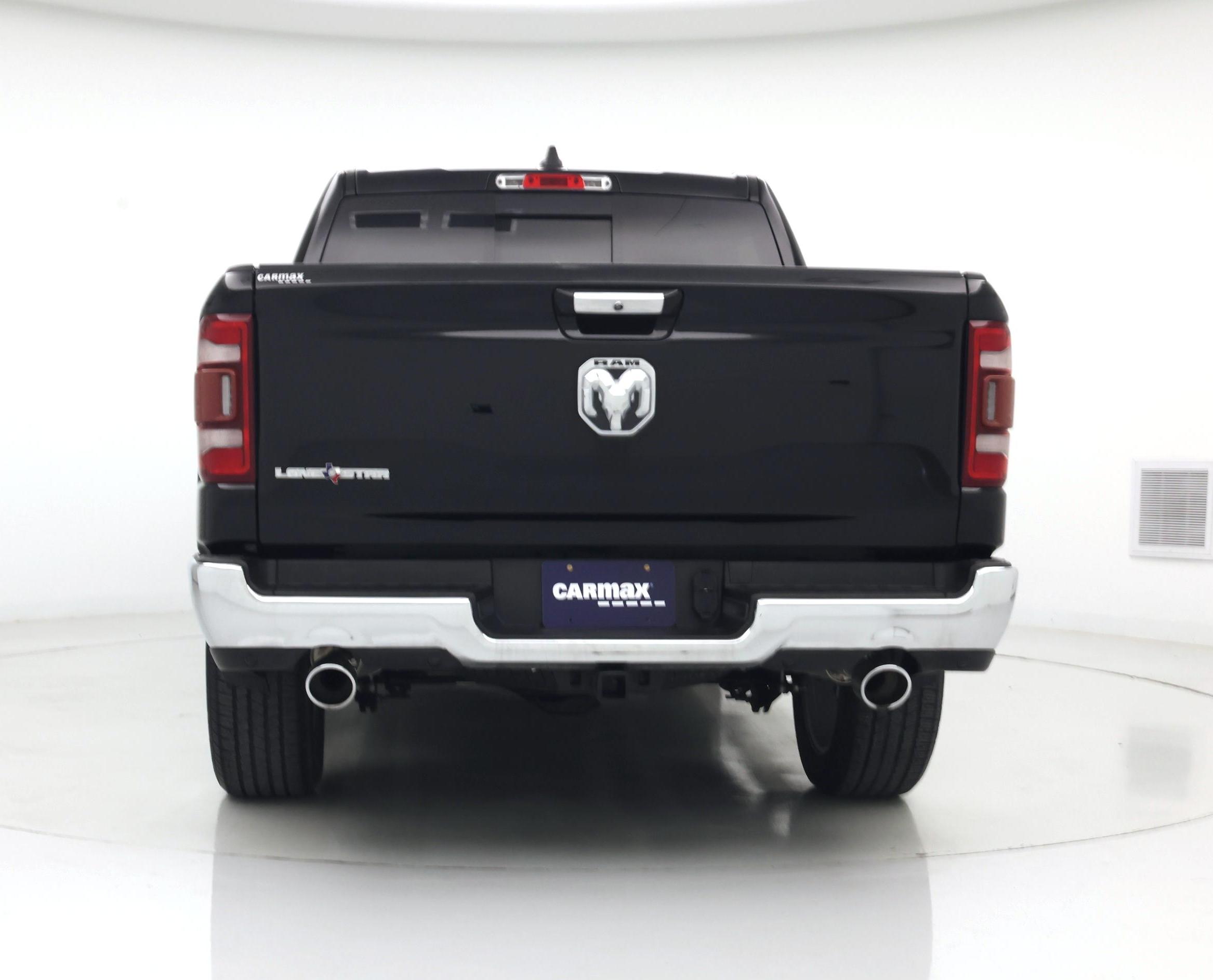 Thumbnail: 2020 RAM 1500 - 6