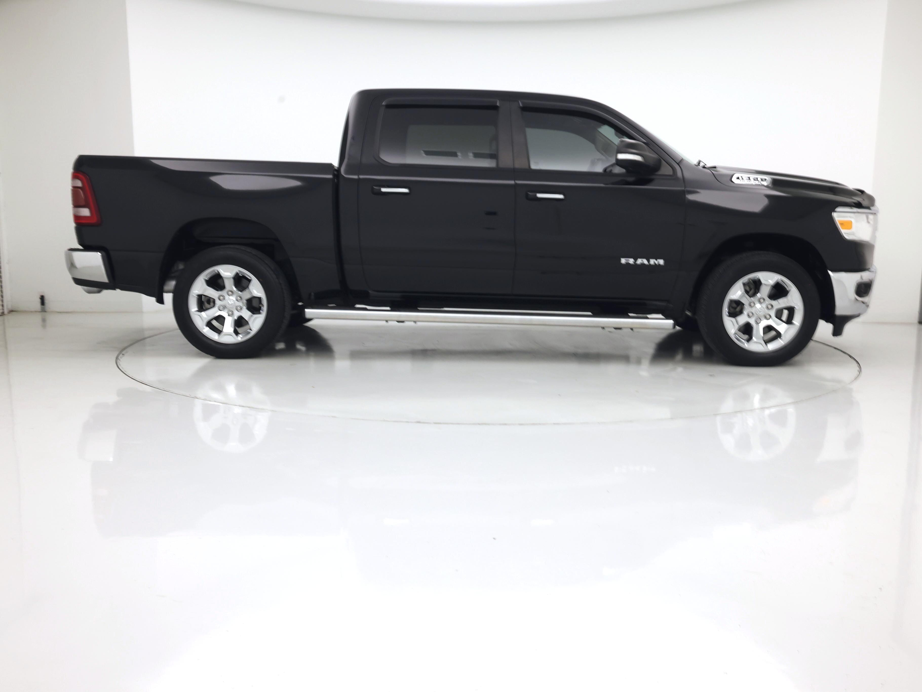 Thumbnail: 2020 RAM 1500 - 7