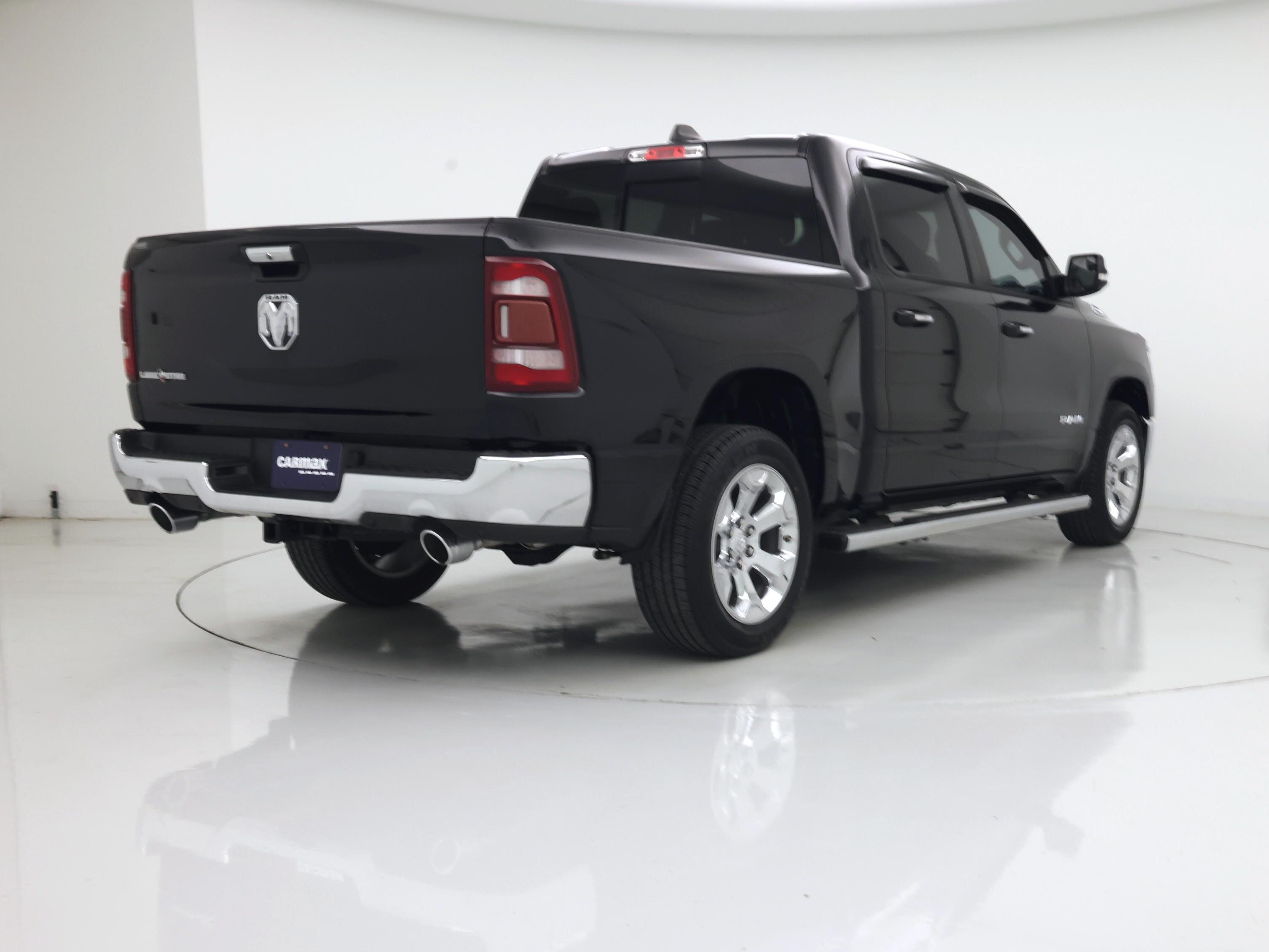 Thumbnail: 2020 RAM 1500 - 8