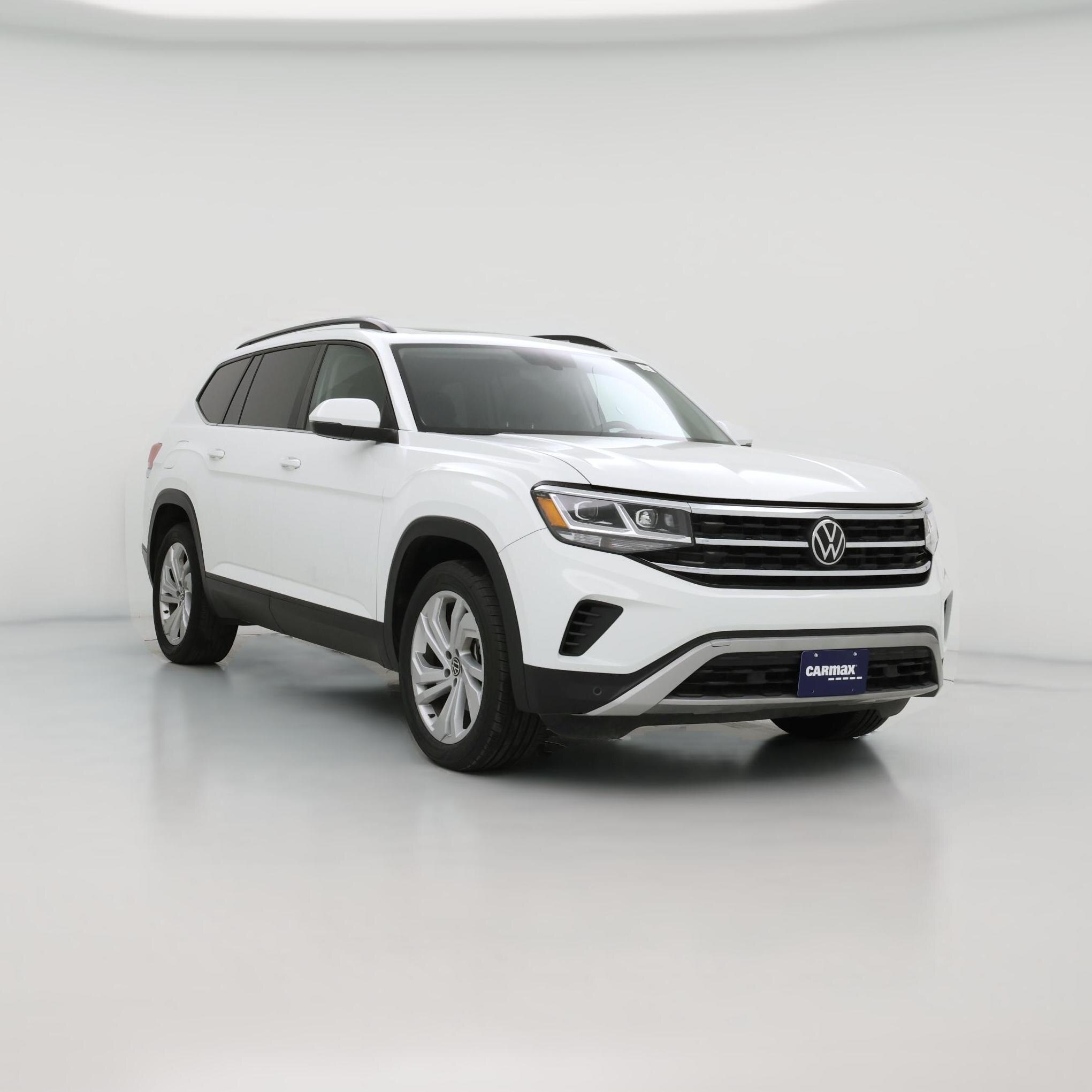 Thumbnail: 2023 Volkswagen Atlas - 1