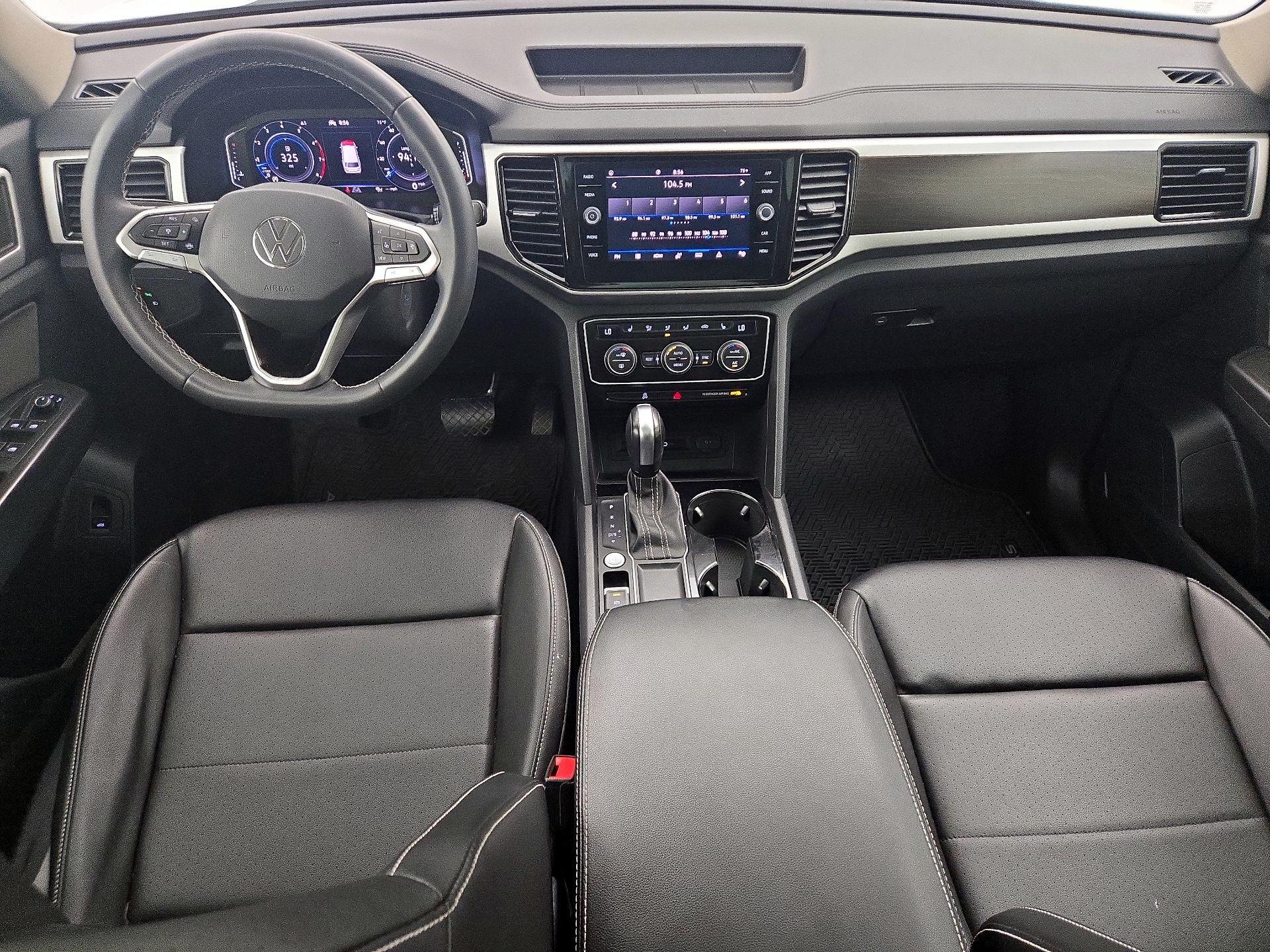 Thumbnail: 2023 Volkswagen Atlas - 9