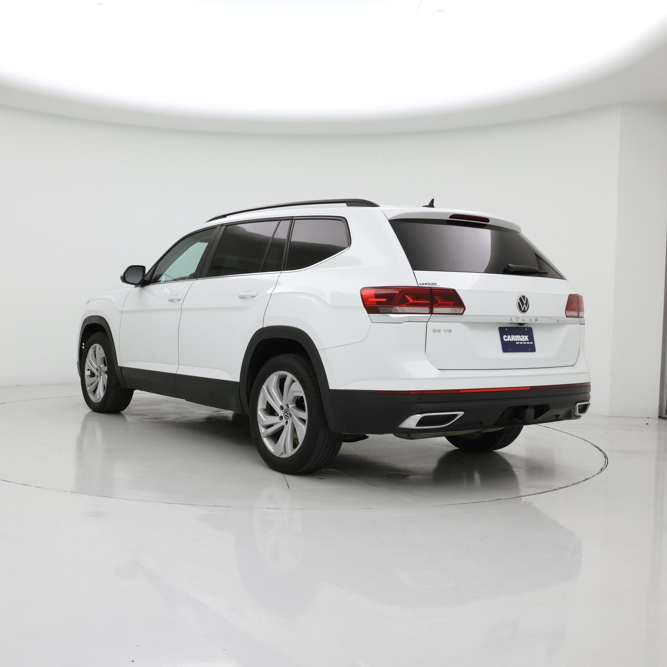 Thumbnail: 2023 Volkswagen Atlas - 2