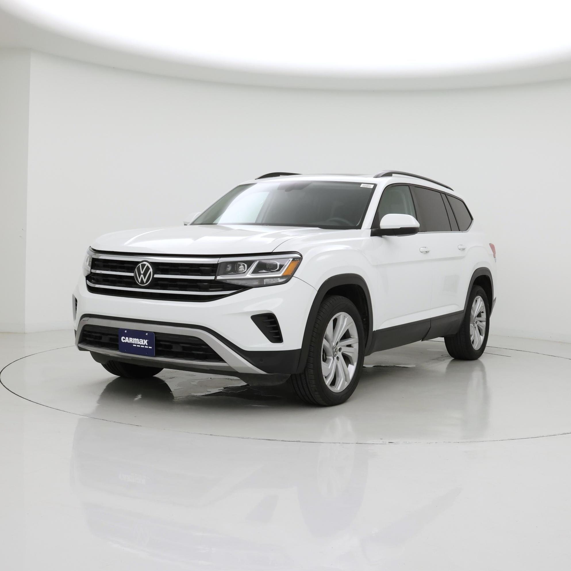 Thumbnail: 2023 Volkswagen Atlas - 4