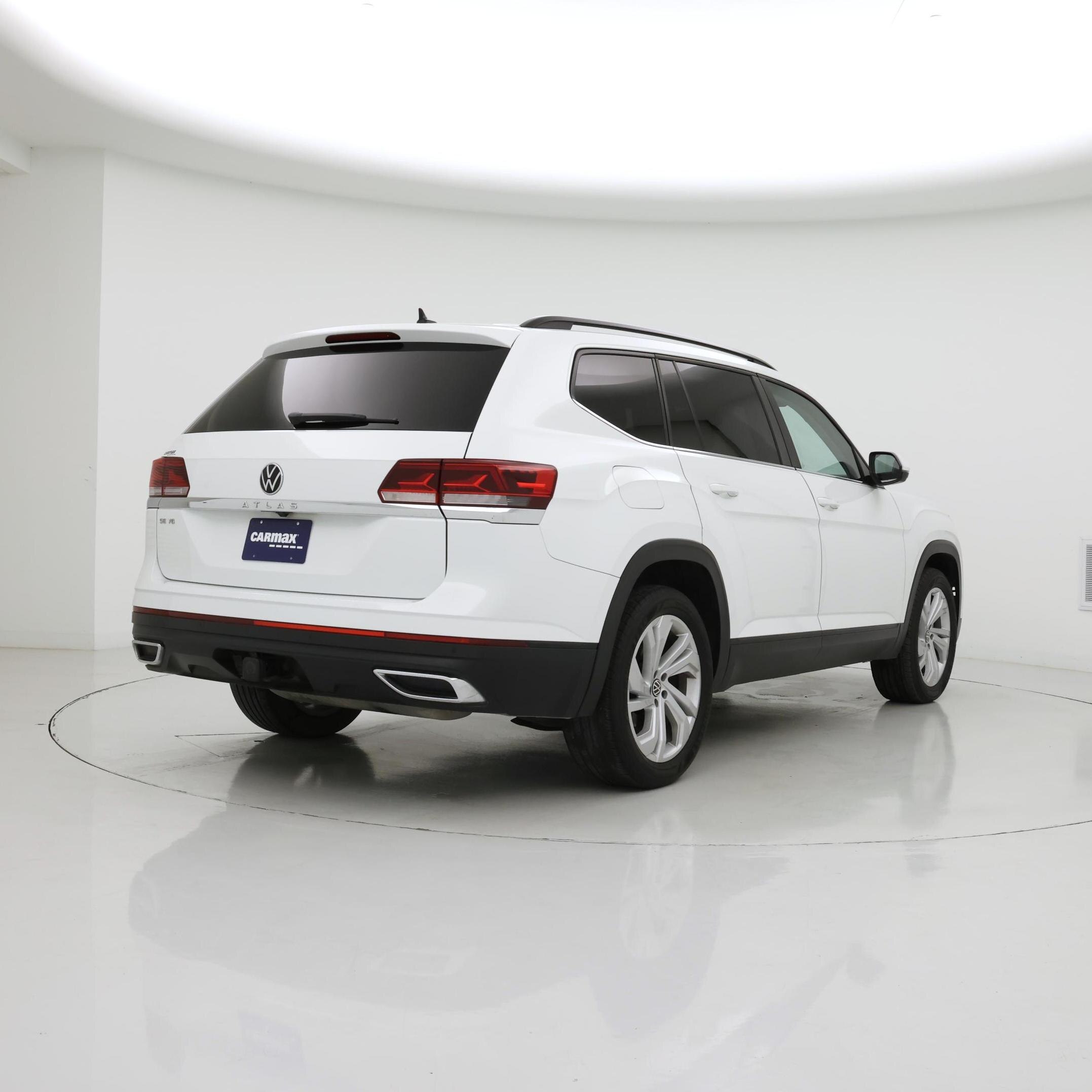 Thumbnail: 2023 Volkswagen Atlas - 8