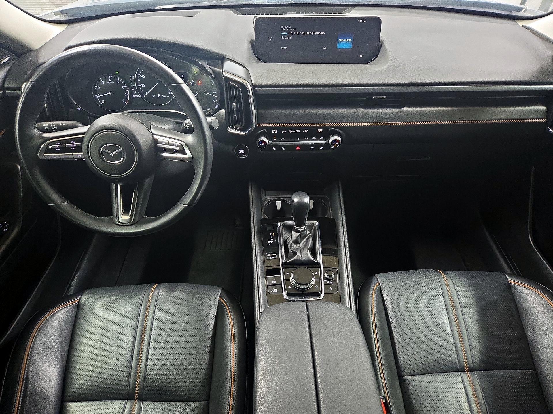 Thumbnail: 2023 Mazda CX-50 - 9