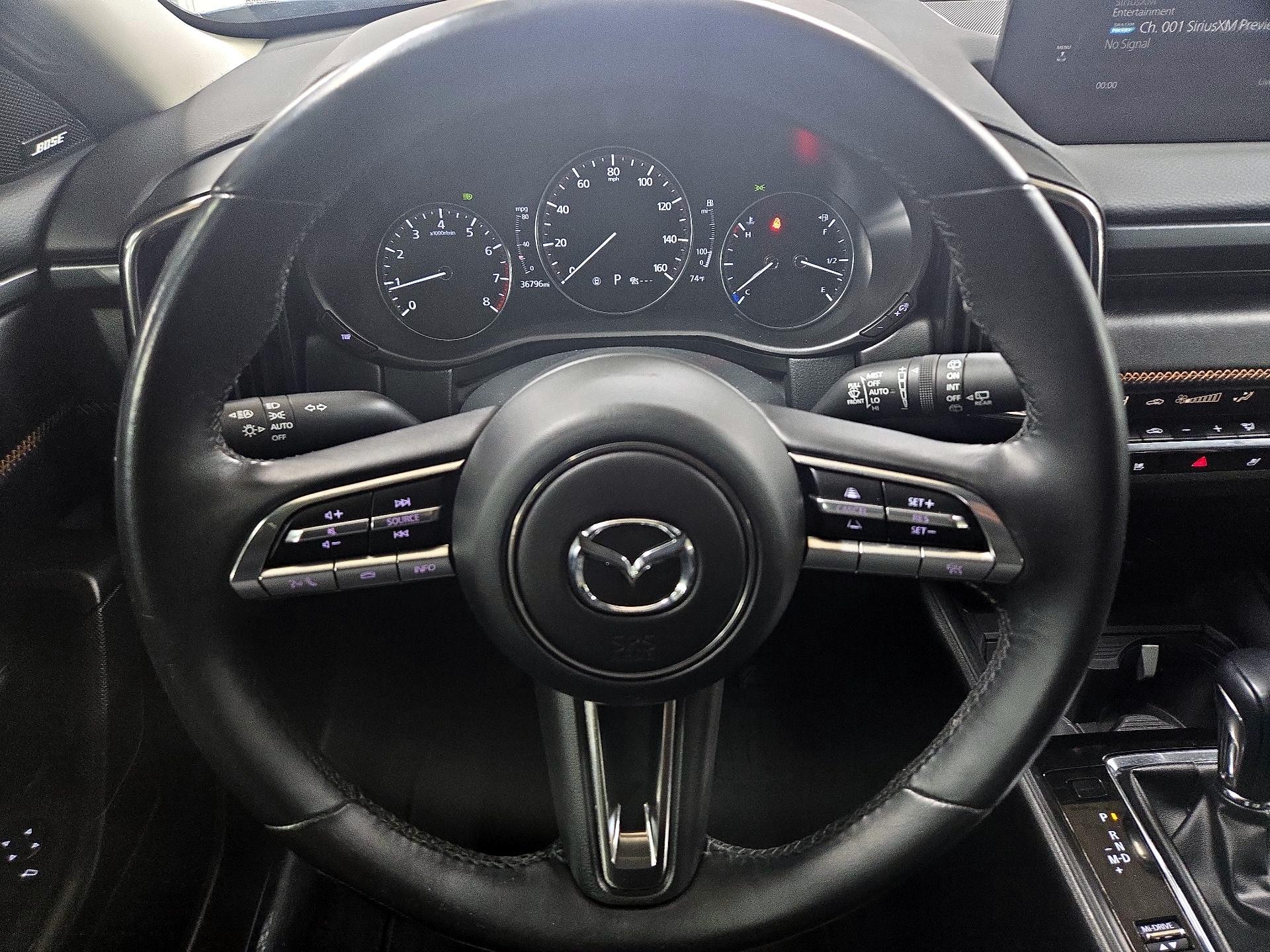 Thumbnail: 2023 Mazda CX-50 - 10
