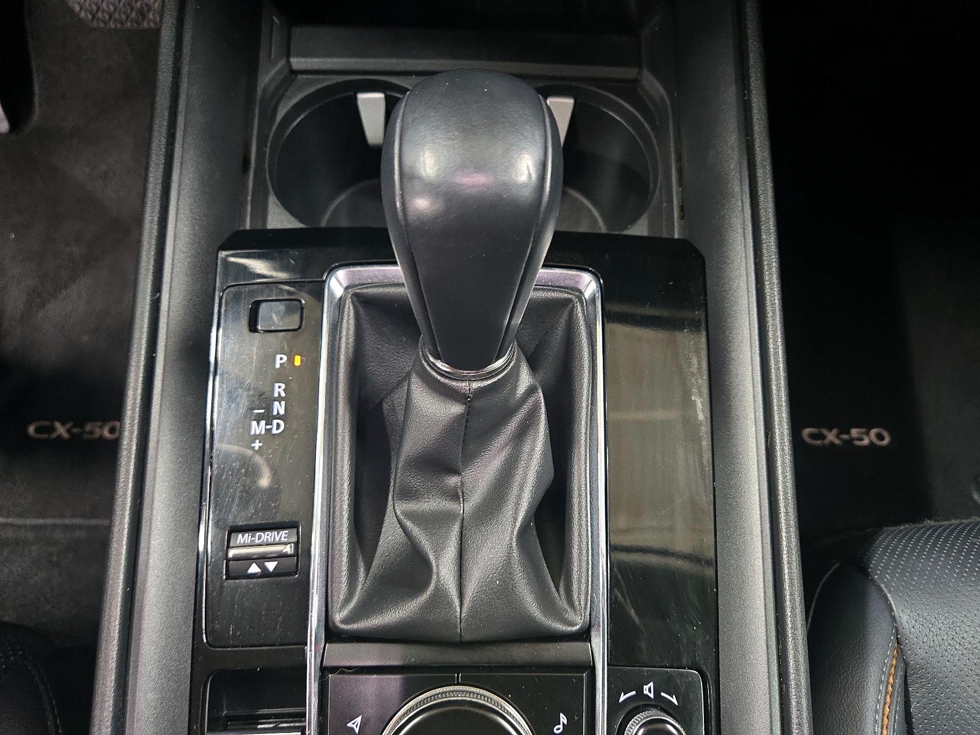Thumbnail: 2023 Mazda CX-50 - 16