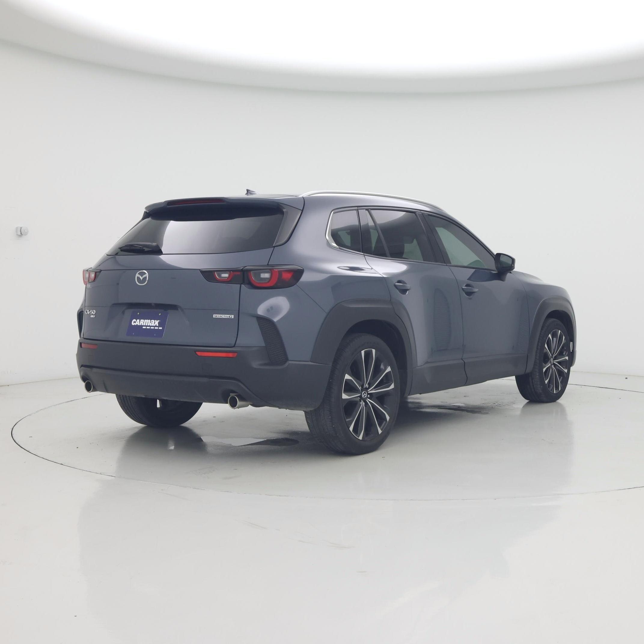 Thumbnail: 2023 Mazda CX-50 - 8