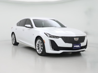 2022 Cadillac CT5 Premium Luxury
