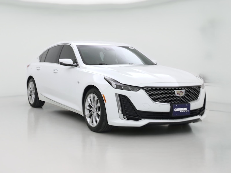 2022 Cadillac CT5 Premium Luxury -
                  Plano, TX