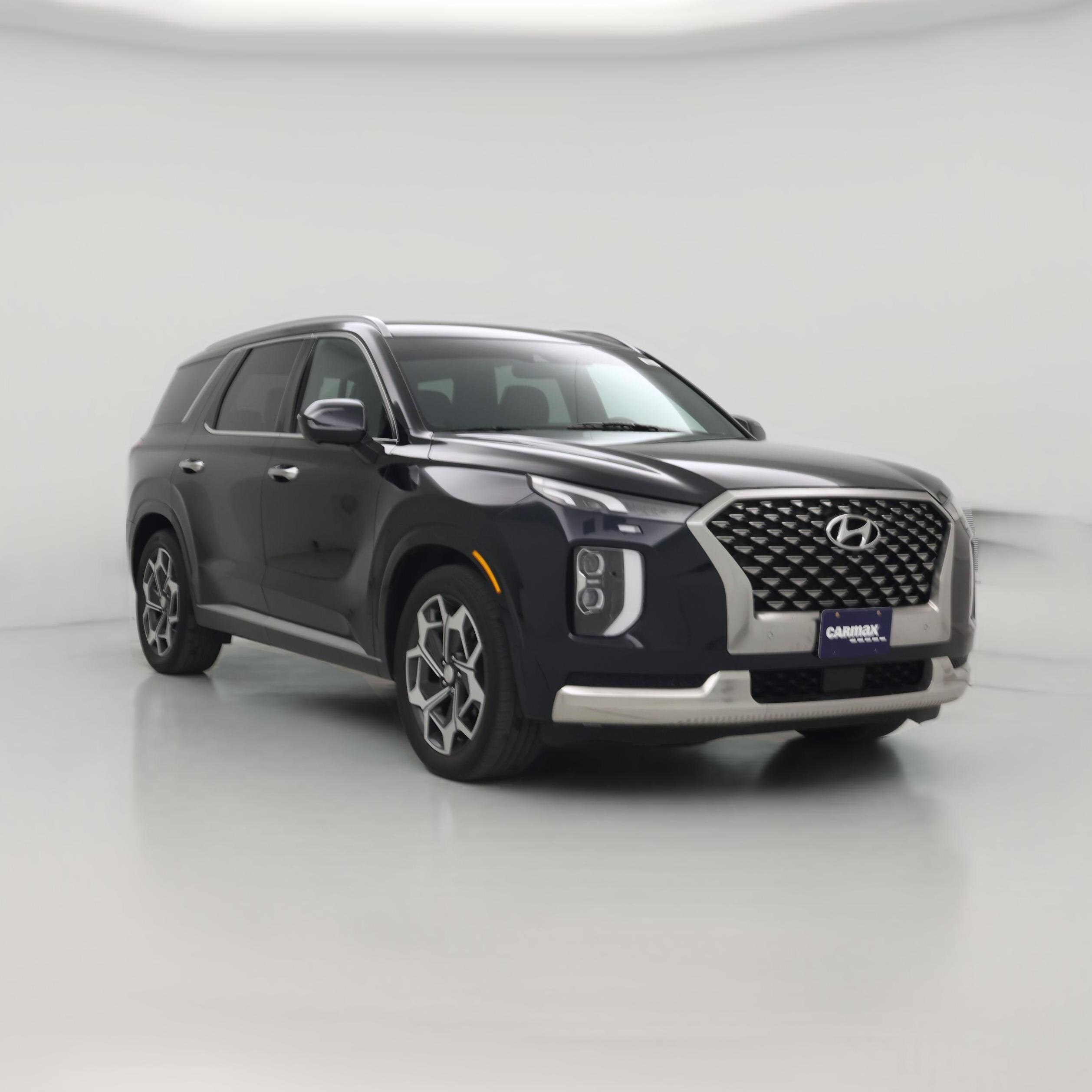 Thumbnail: 2022 Hyundai Palisade - 1