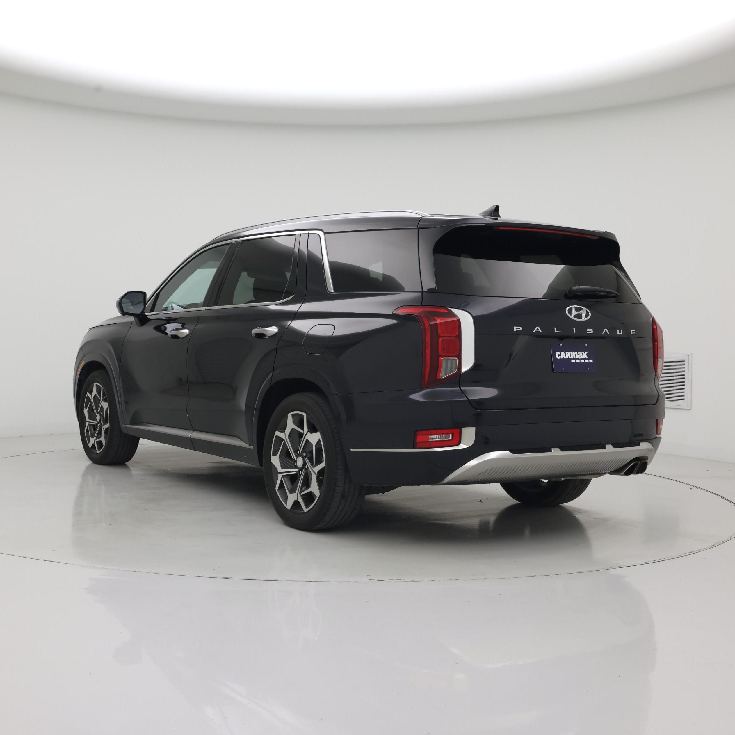 Thumbnail: 2022 Hyundai Palisade - 2