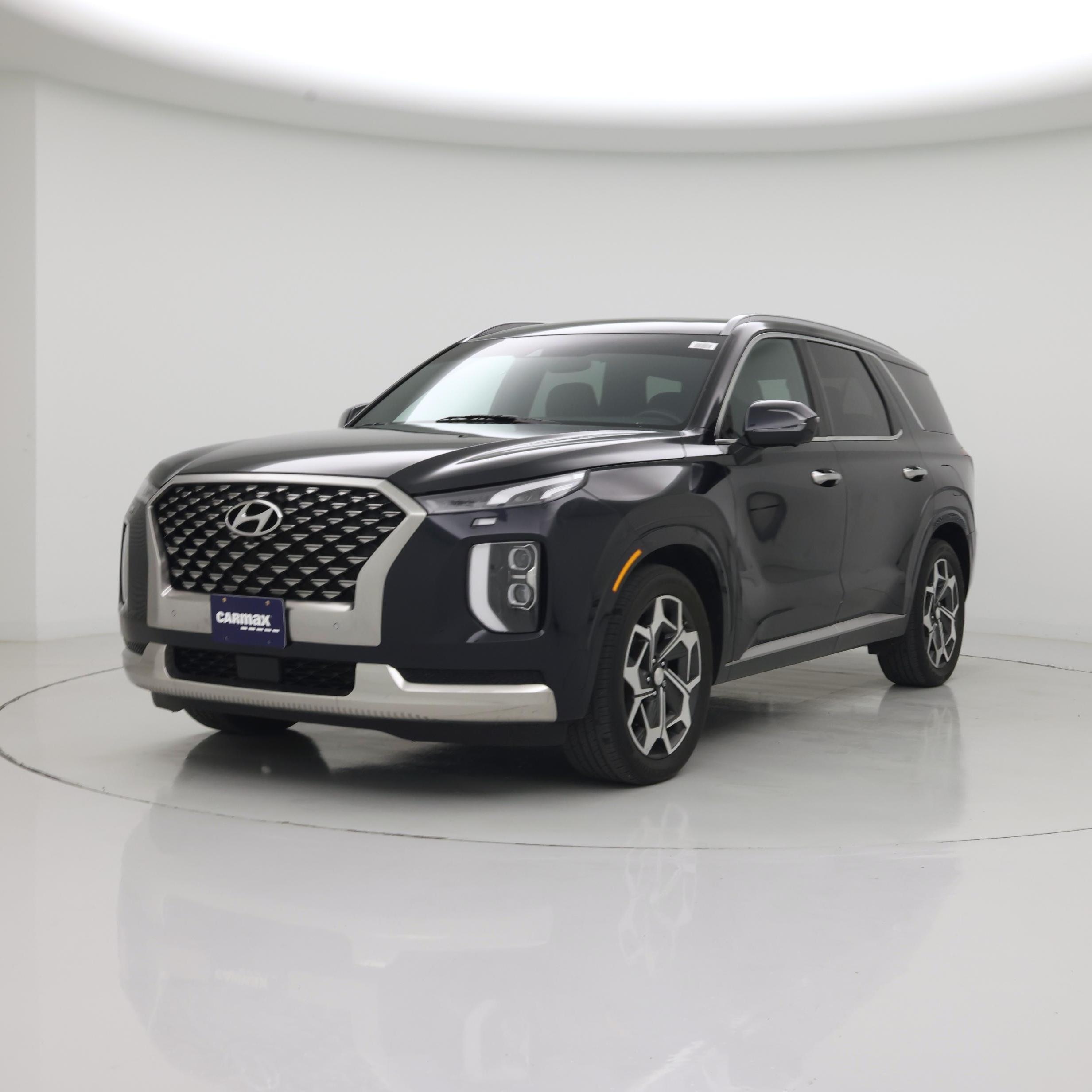 Thumbnail: 2022 Hyundai Palisade - 4