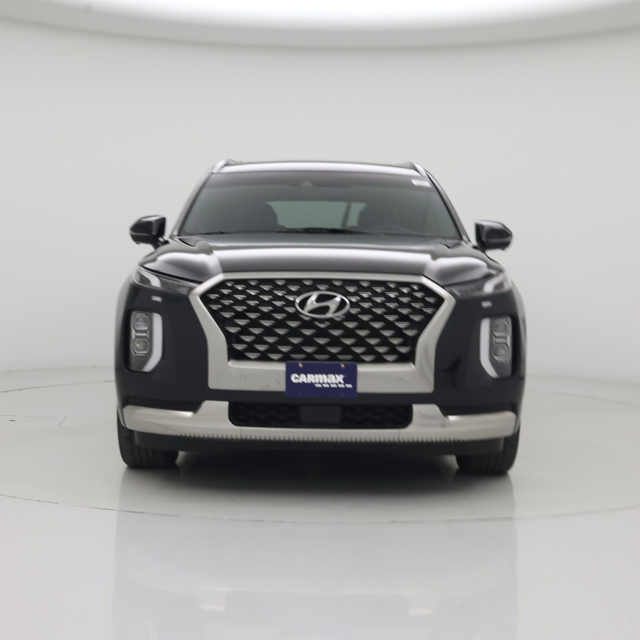 Thumbnail: 2022 Hyundai Palisade - 5