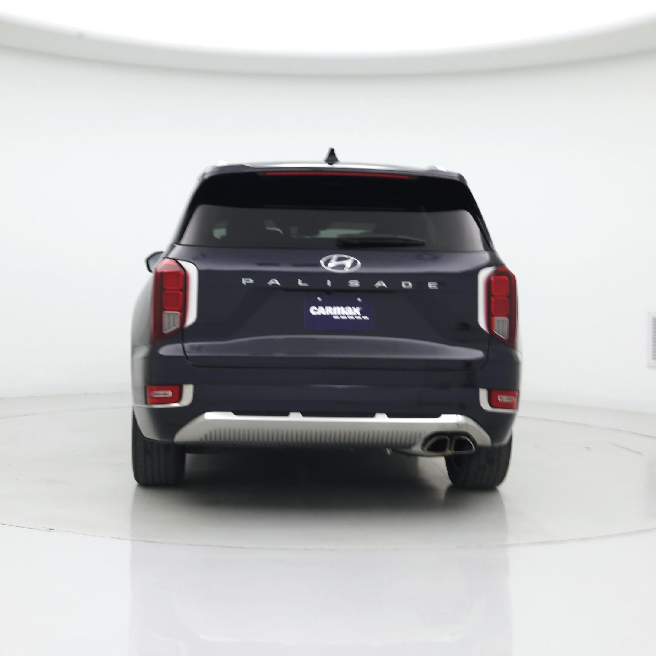 Thumbnail: 2022 Hyundai Palisade - 6