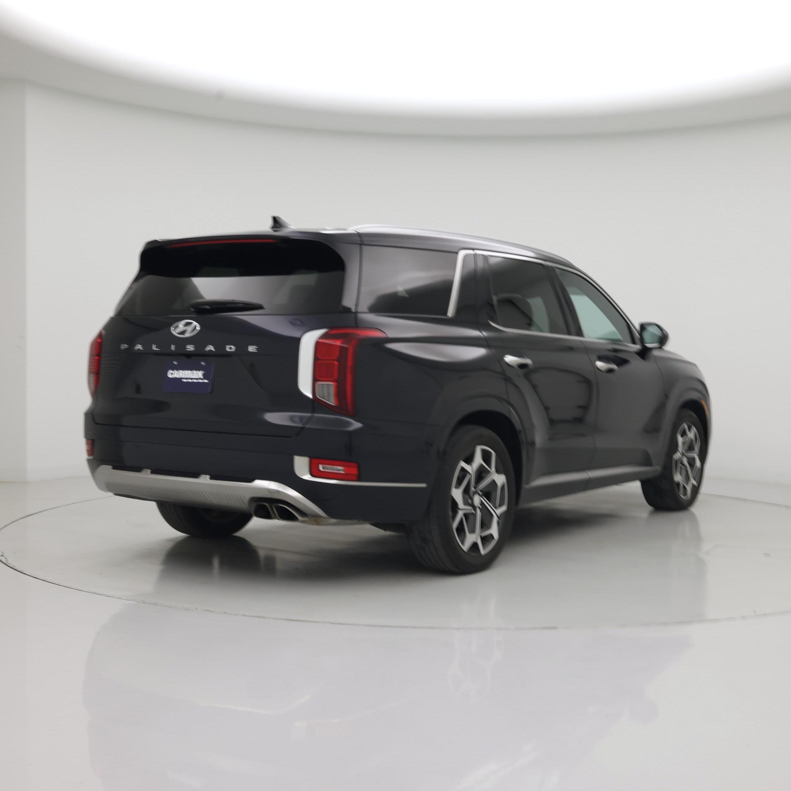 Thumbnail: 2022 Hyundai Palisade - 8