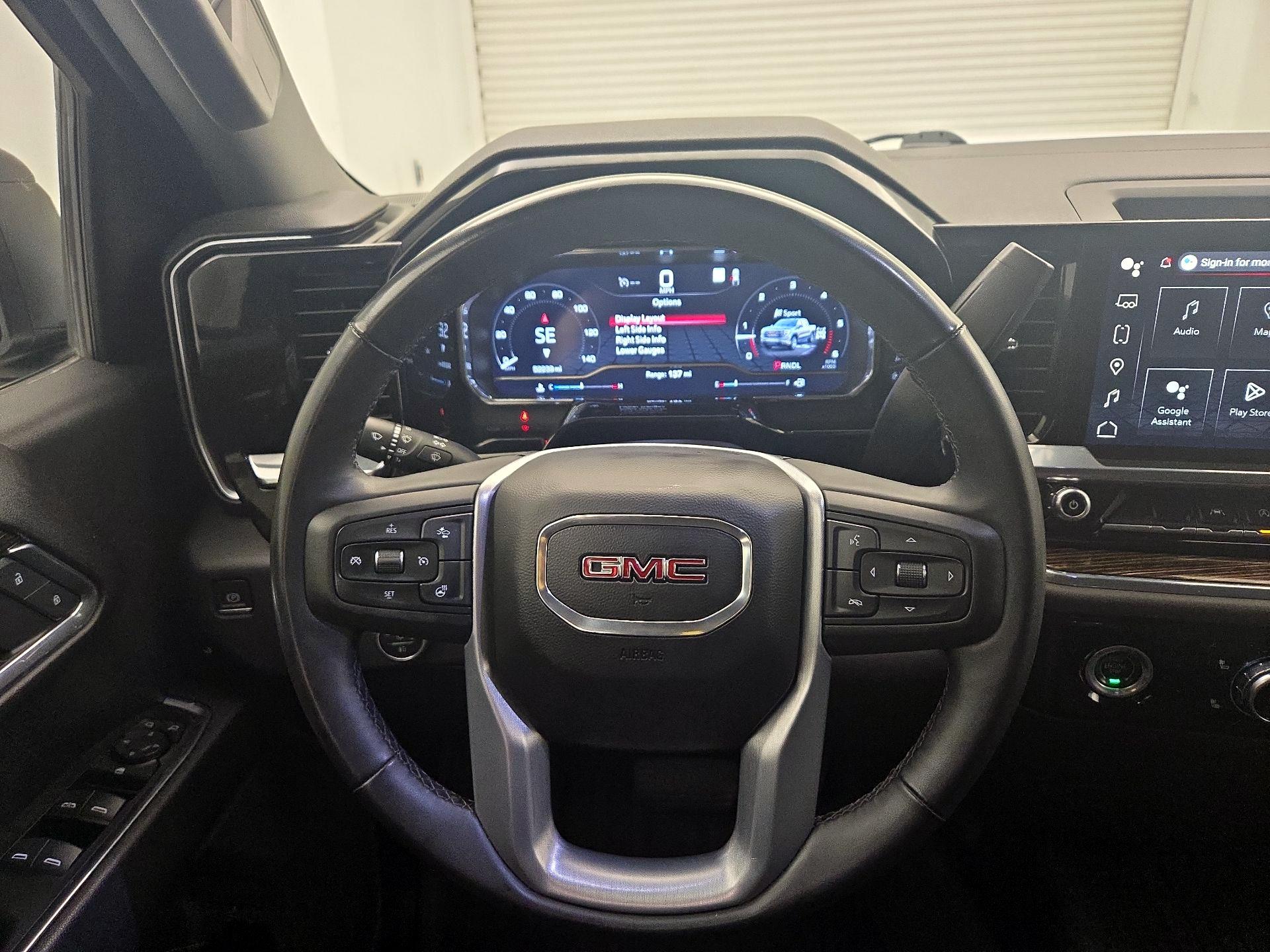 Thumbnail: 2023 GMC Sierra 1500 - 10