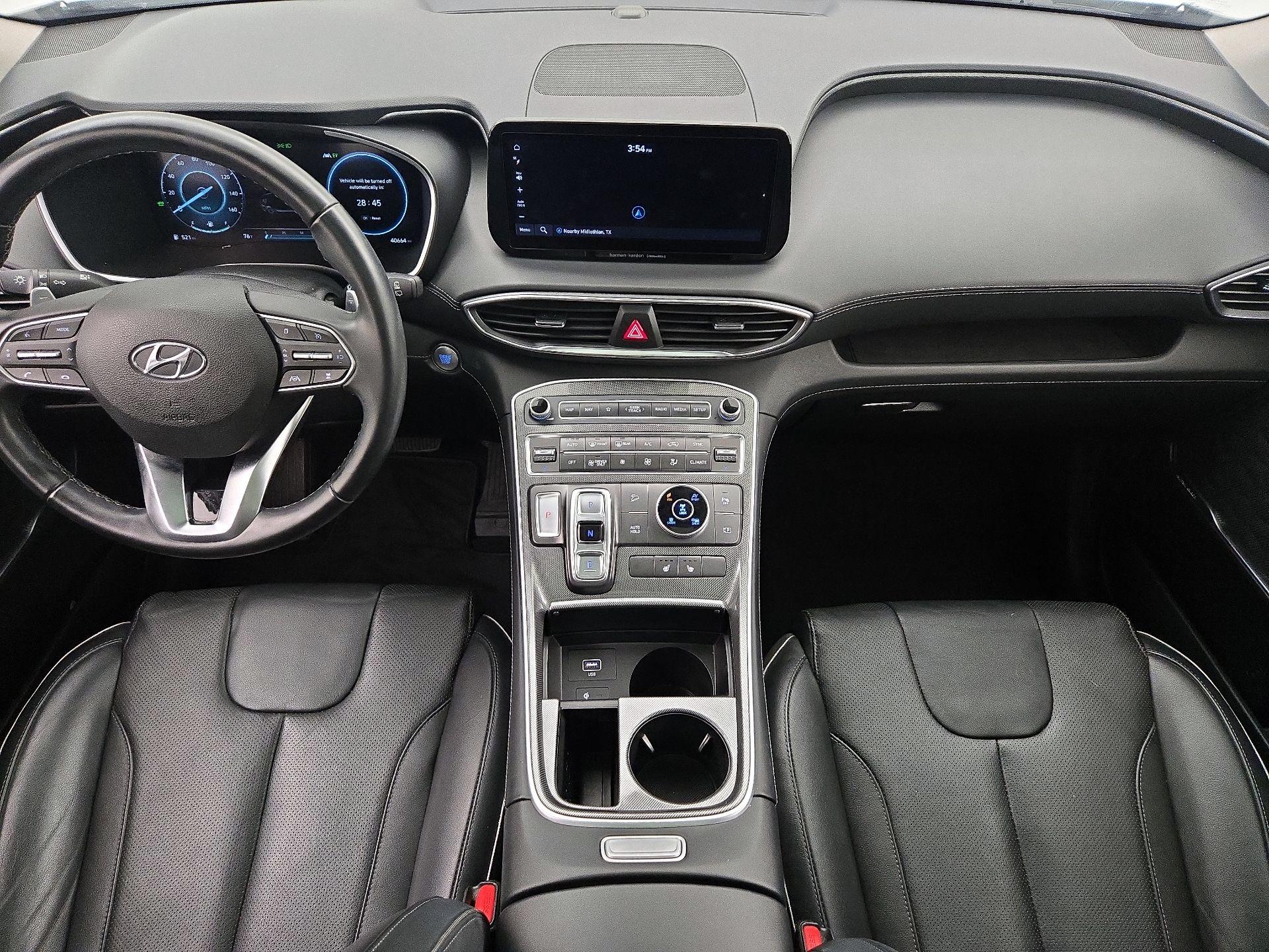 Thumbnail: 2022 Hyundai Santa Fe - 9