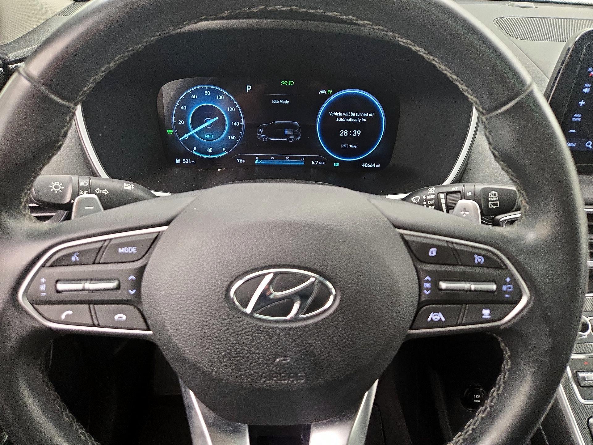 Thumbnail: 2022 Hyundai Santa Fe - 10