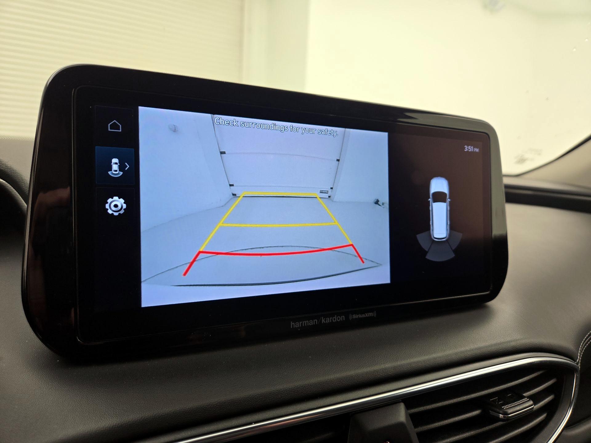 Thumbnail: 2022 Hyundai Santa Fe - 15