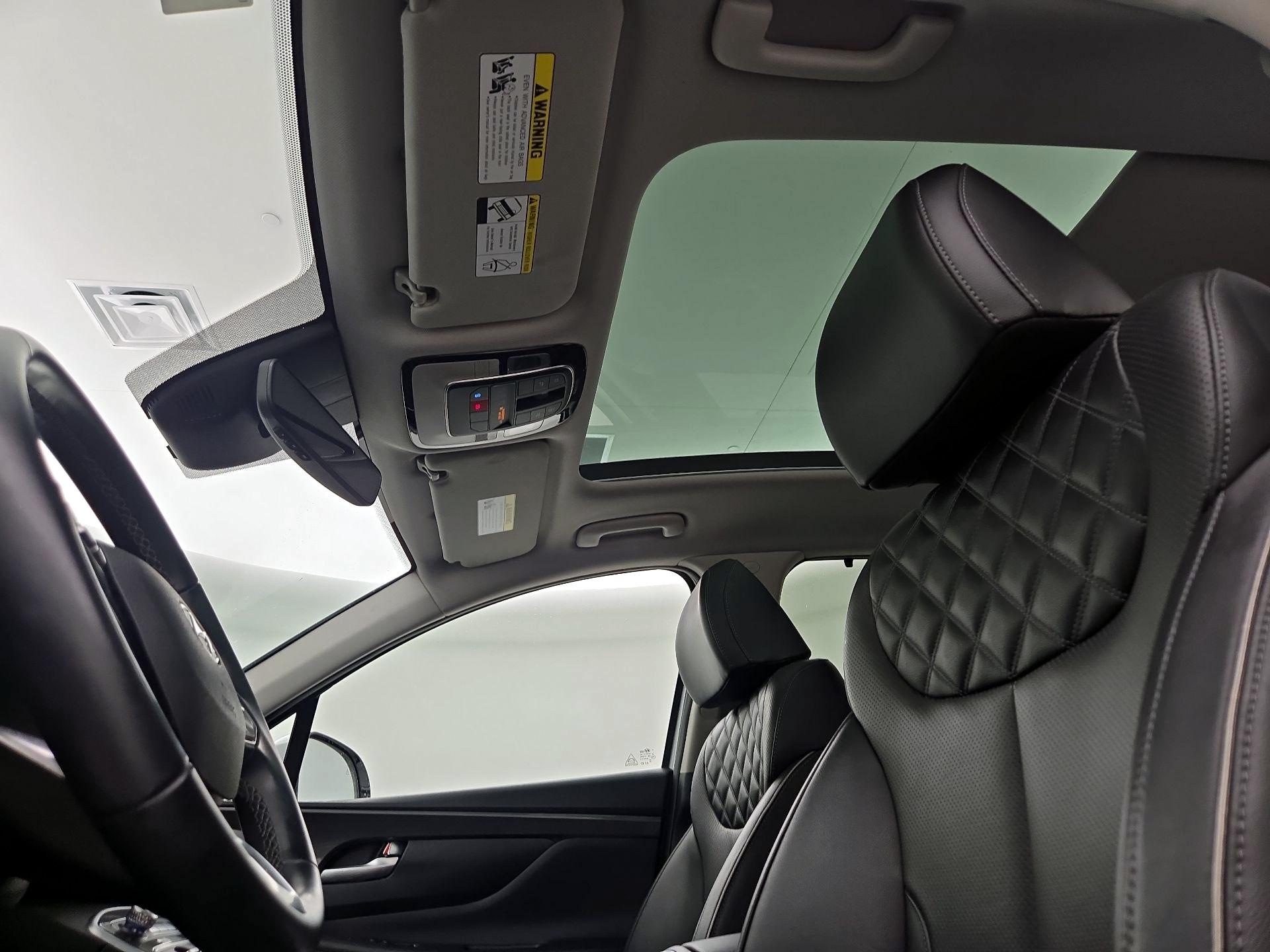 Thumbnail: 2022 Hyundai Santa Fe - 20