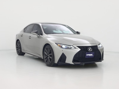 2021 Lexus IS 350 F-Sport