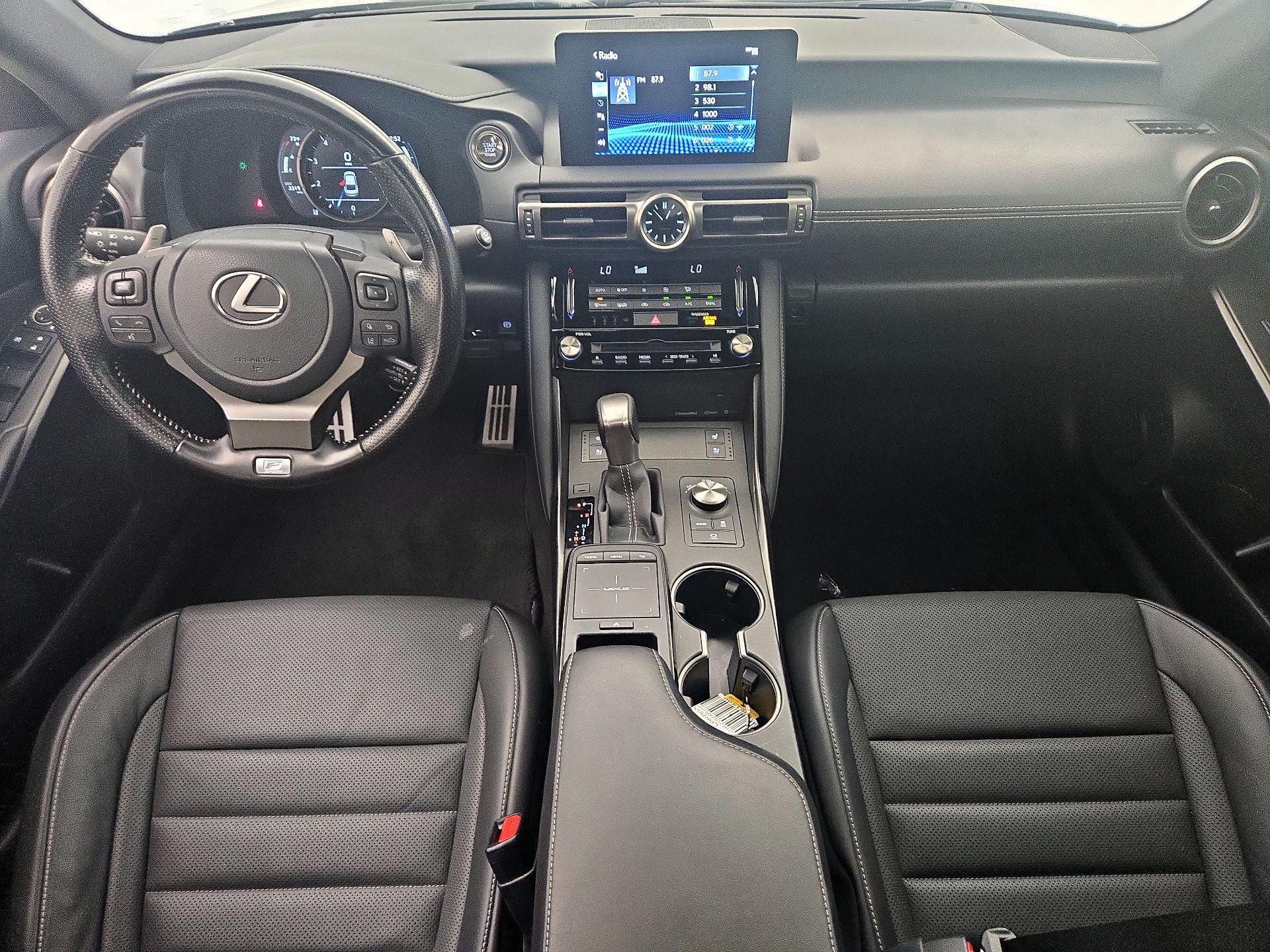 Thumbnail: 2021 Lexus IS - 9