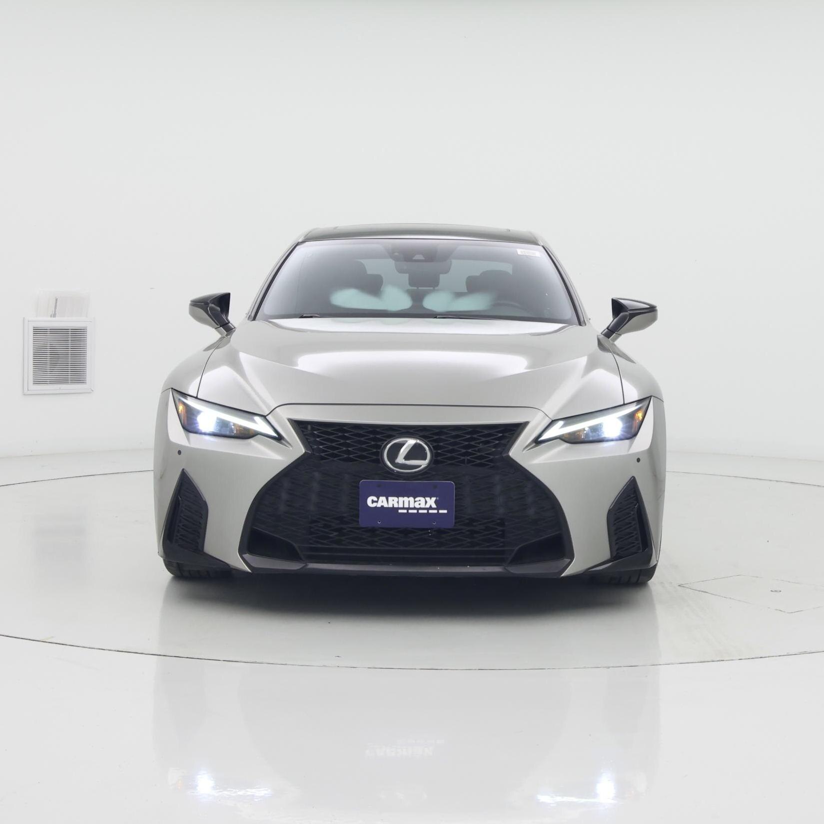 Thumbnail: 2021 Lexus IS - 5