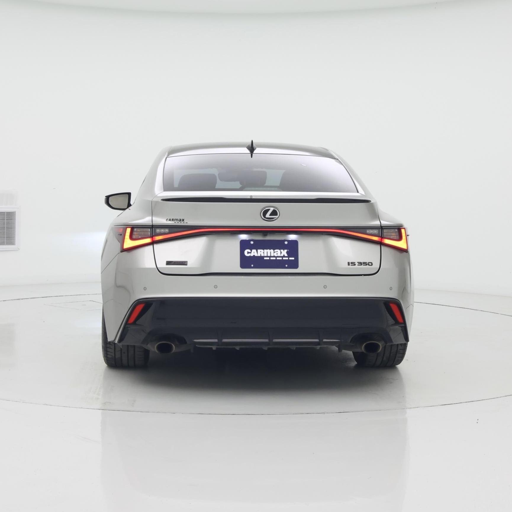 Thumbnail: 2021 Lexus IS - 6