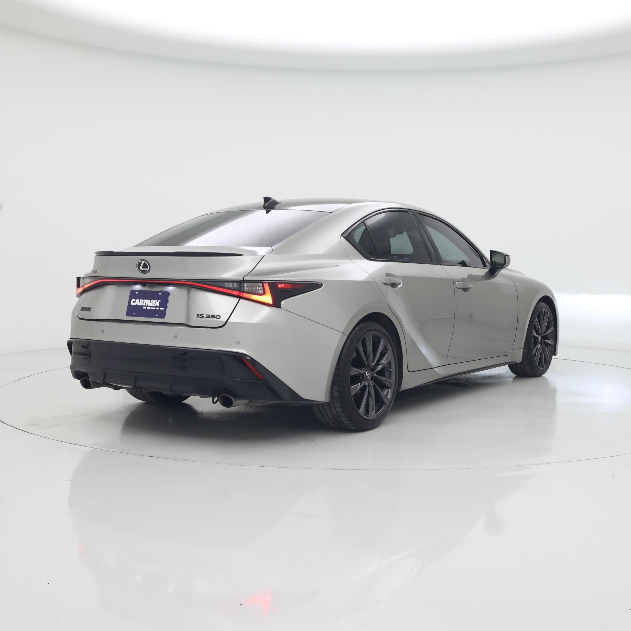 Thumbnail: 2021 Lexus IS - 8