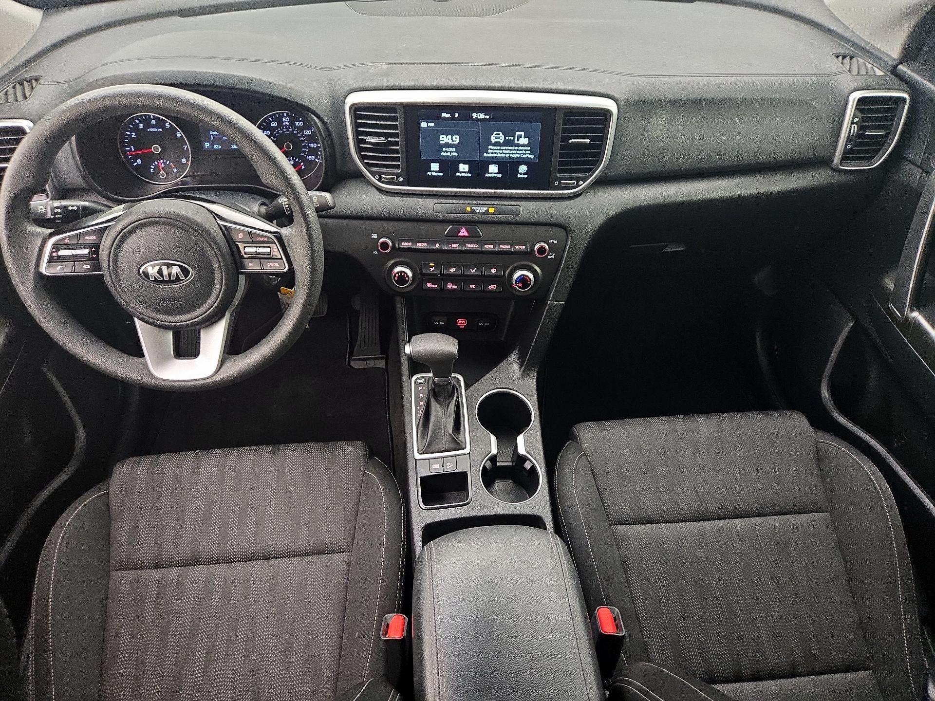 Thumbnail: 2022 Kia Sportage - 9