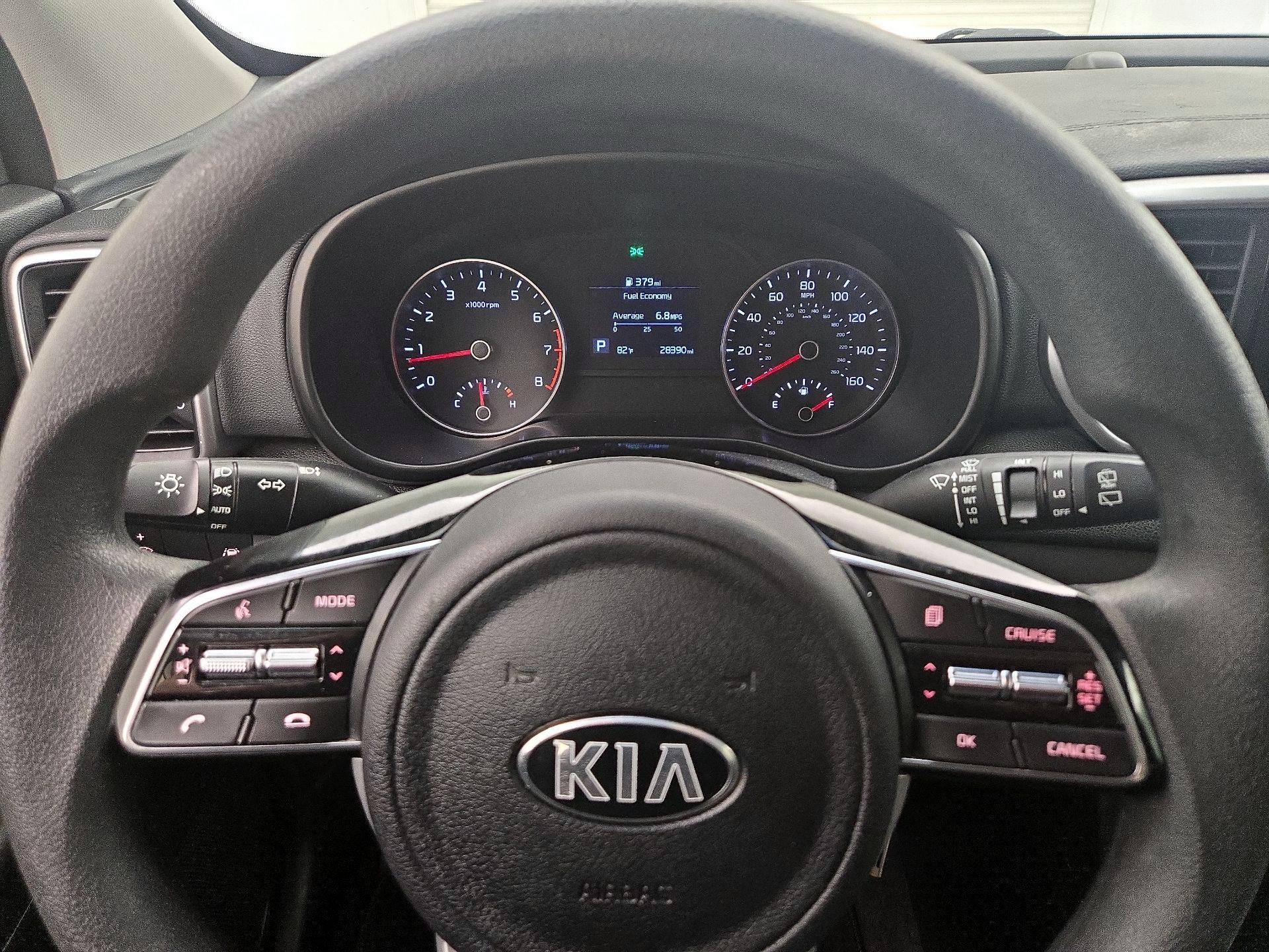 Thumbnail: 2022 Kia Sportage - 10