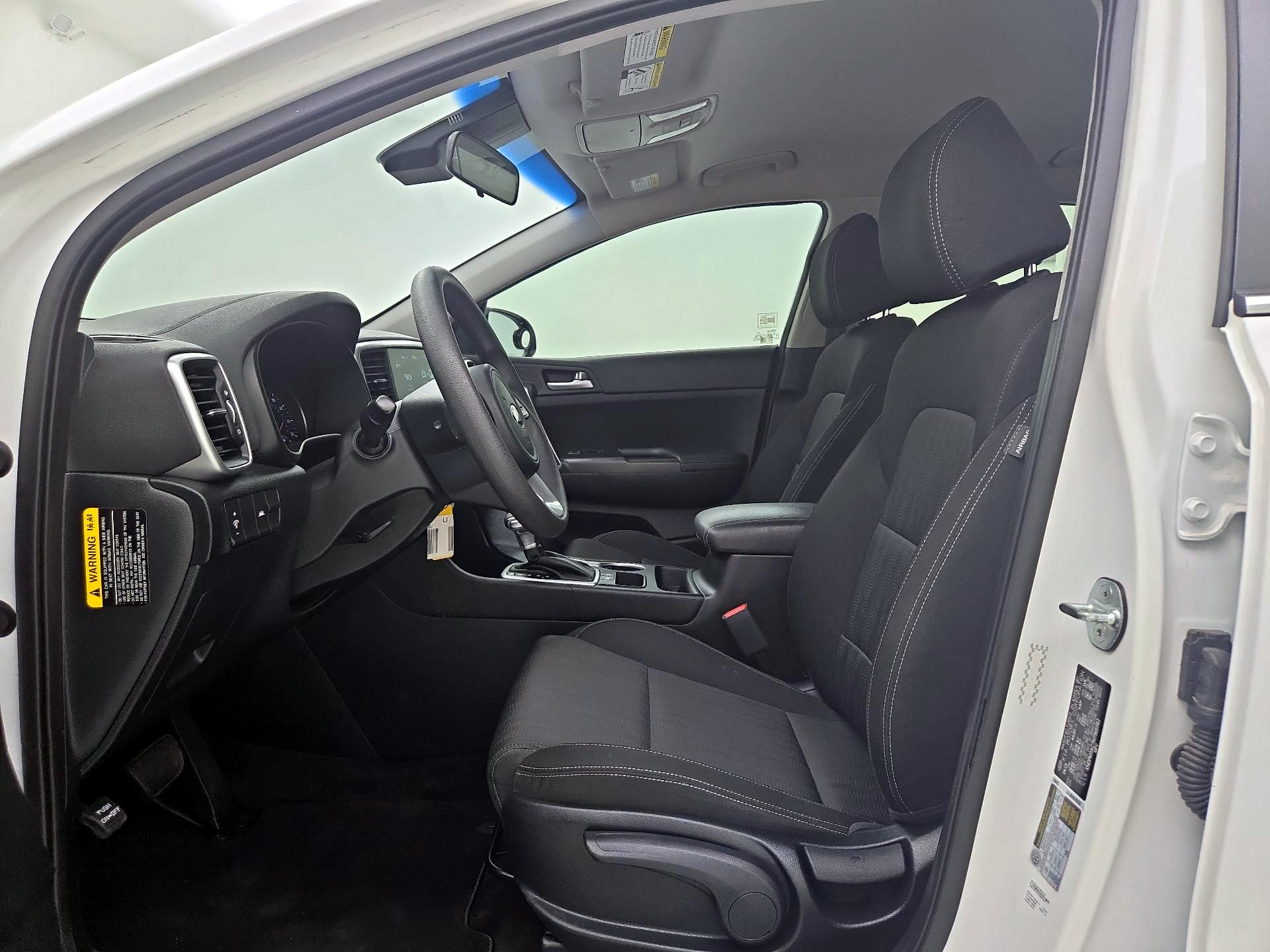 Thumbnail: 2022 Kia Sportage - 11