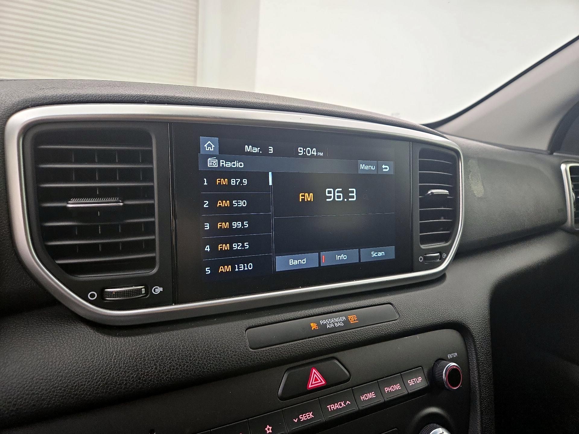 Thumbnail: 2022 Kia Sportage - 15