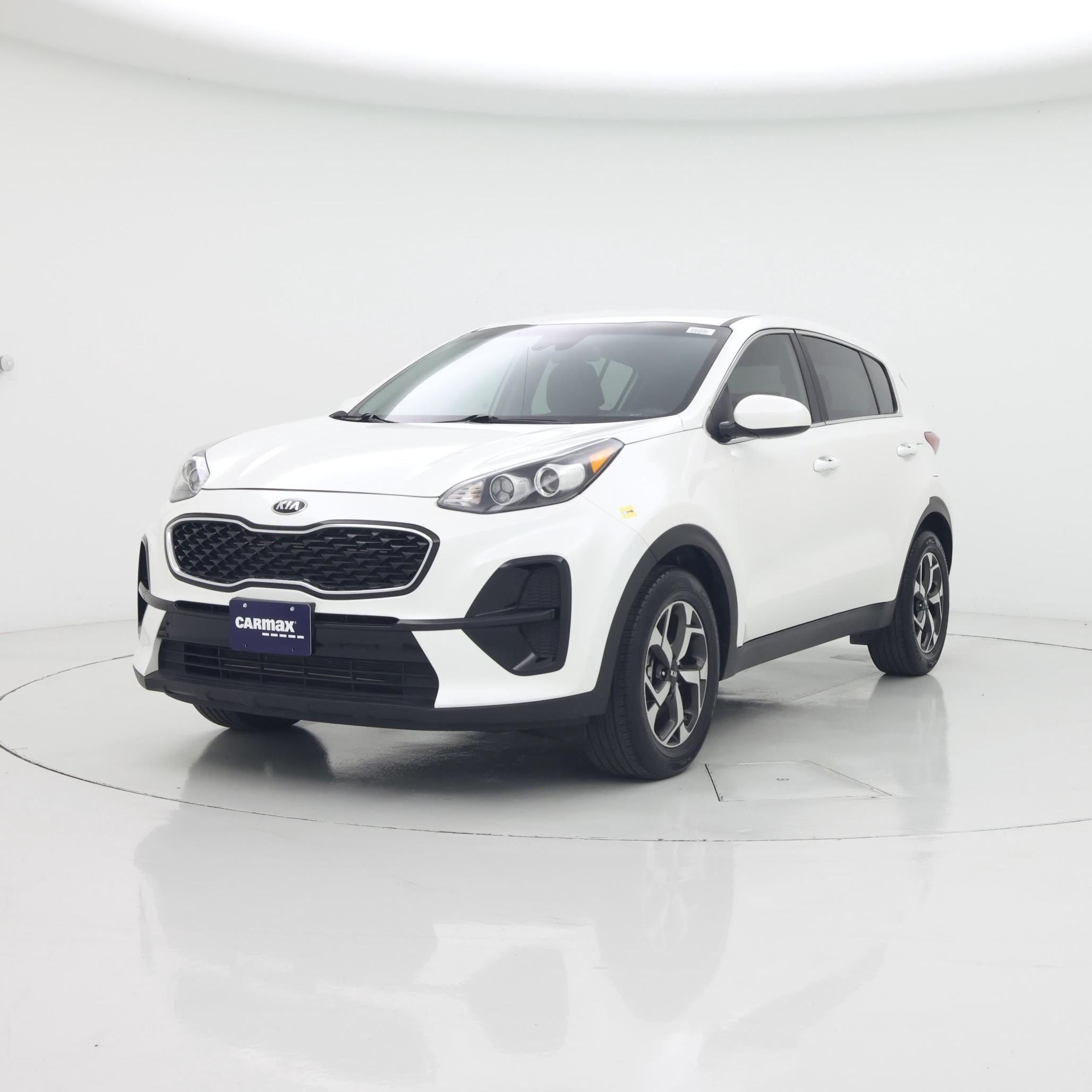 Thumbnail: 2022 Kia Sportage - 4