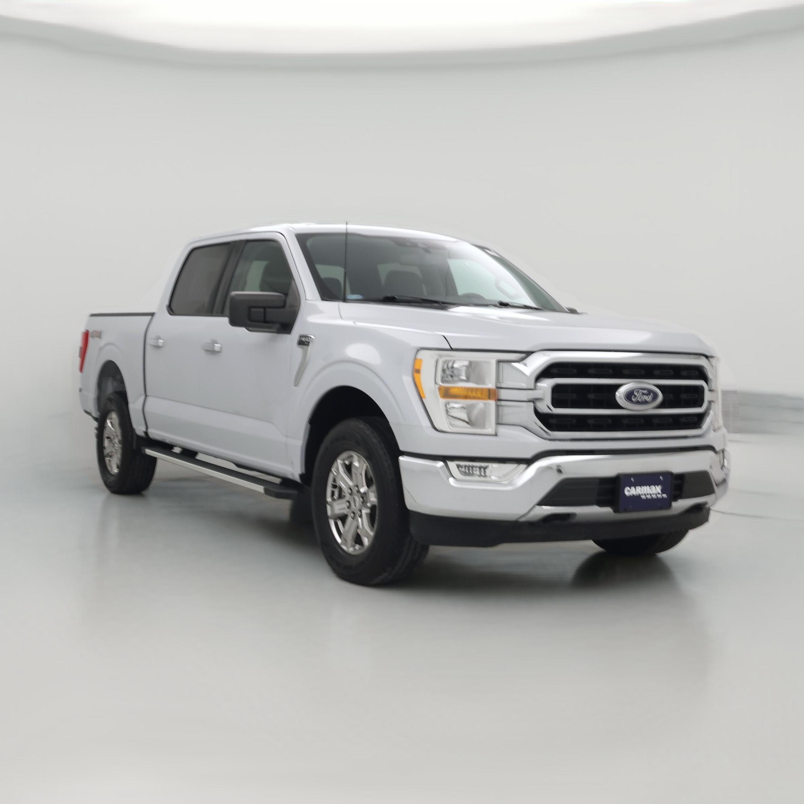 Thumbnail: 2022 Ford F-150 - 1