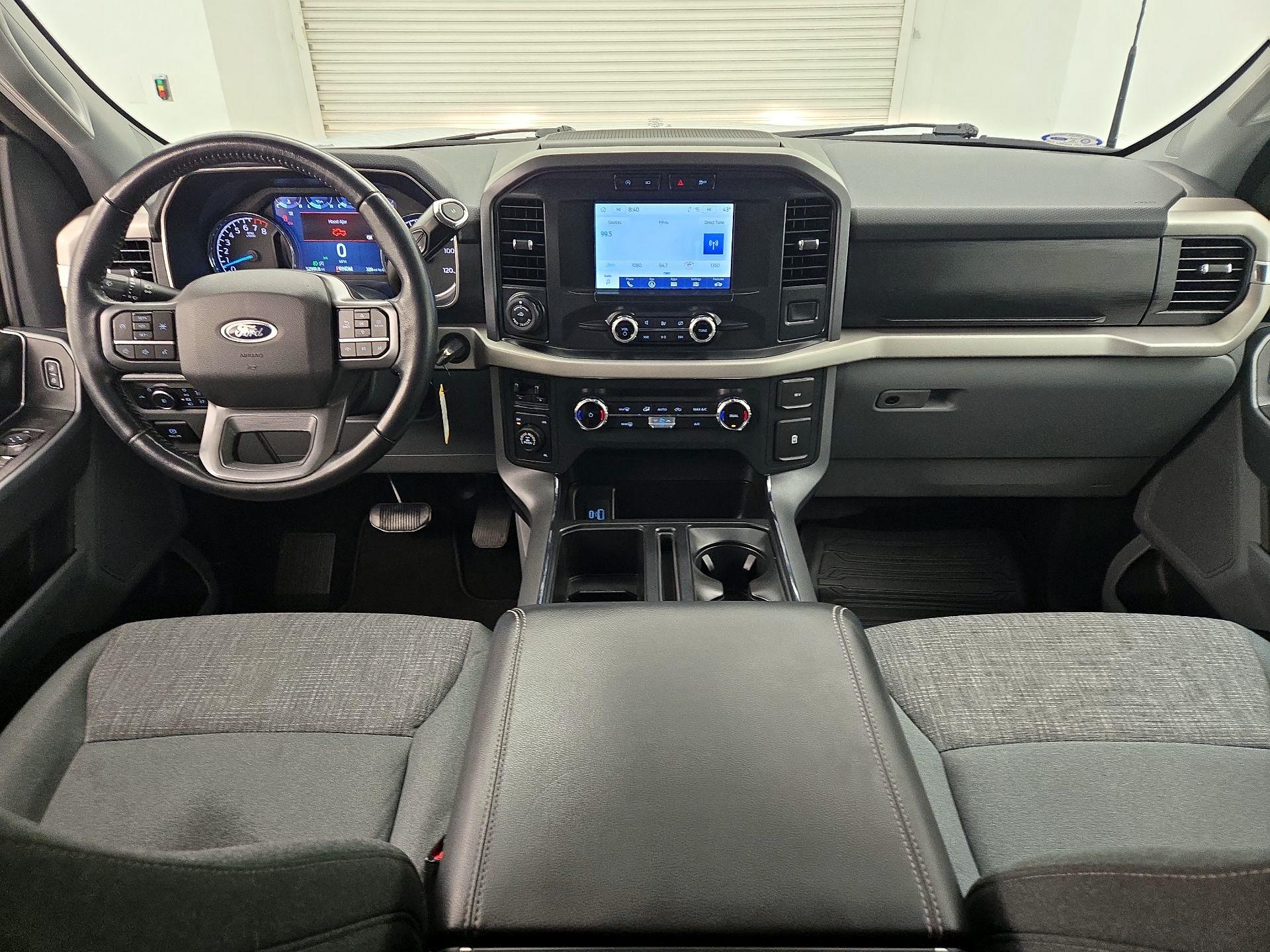 Thumbnail: 2022 Ford F-150 - 9