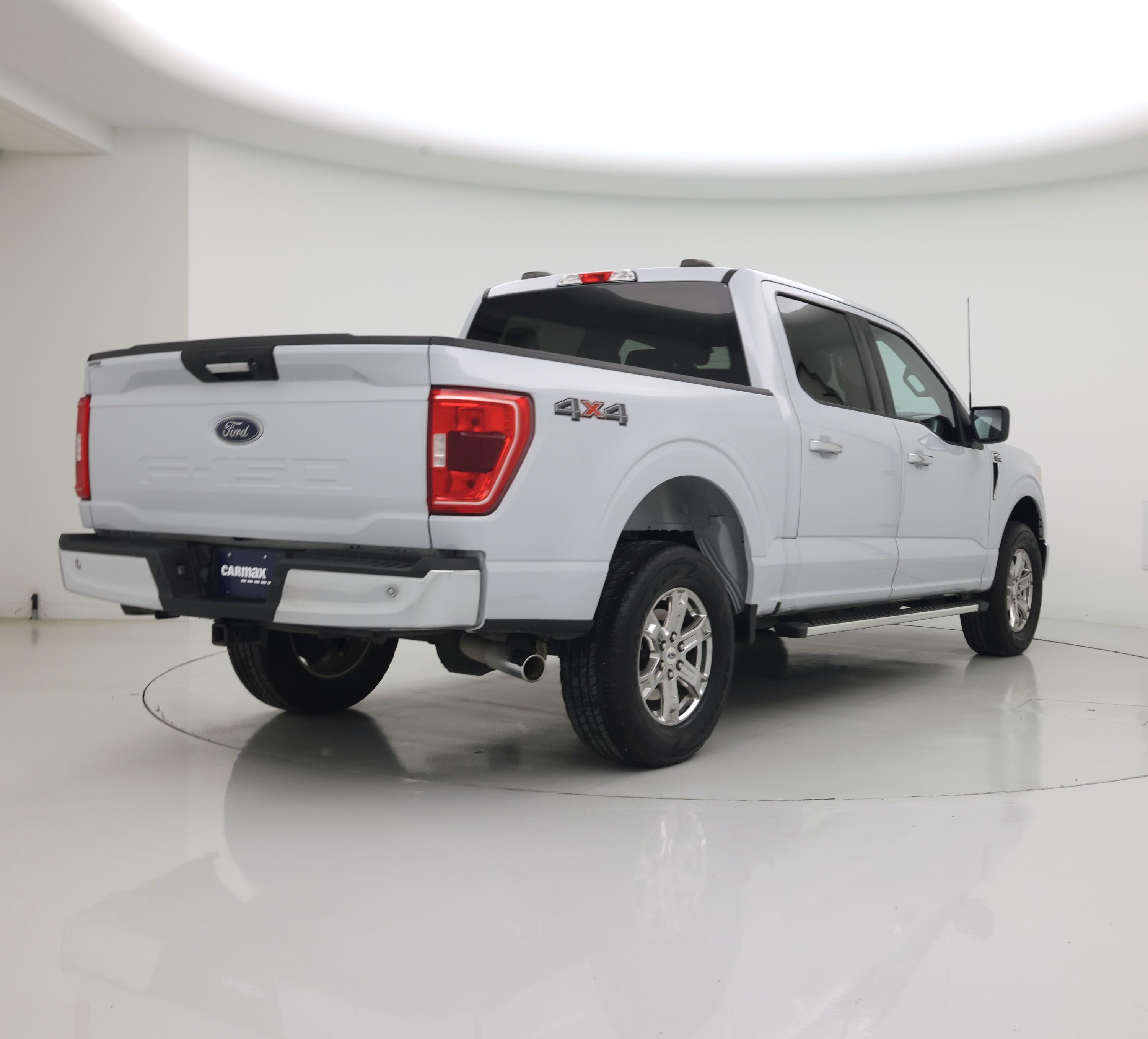 Thumbnail: 2022 Ford F-150 - 8