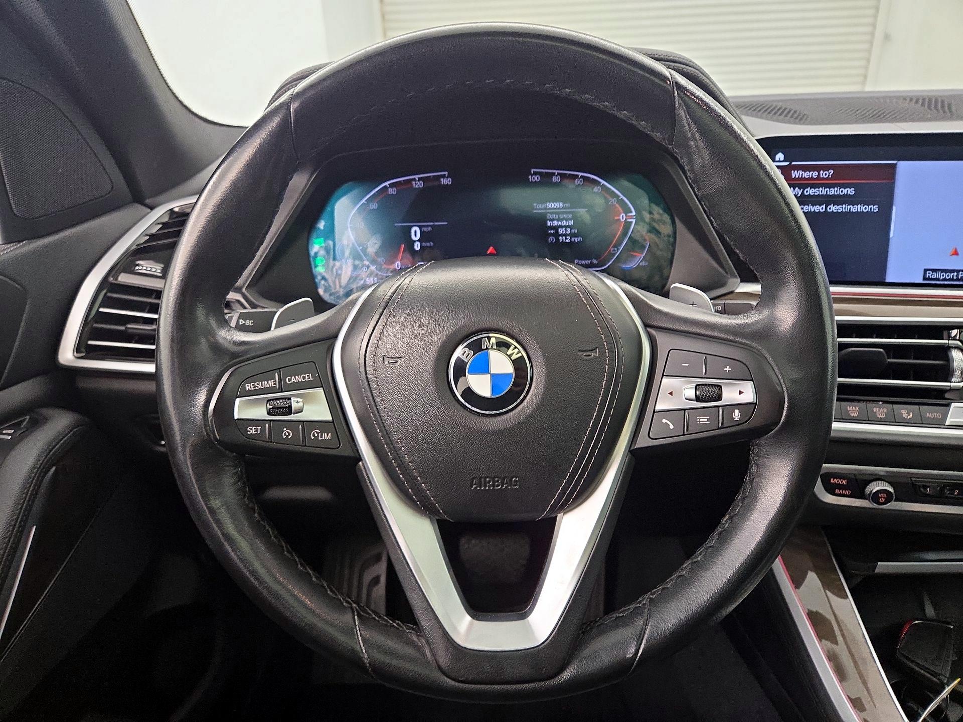 Thumbnail: 2022 BMW X5 - 10