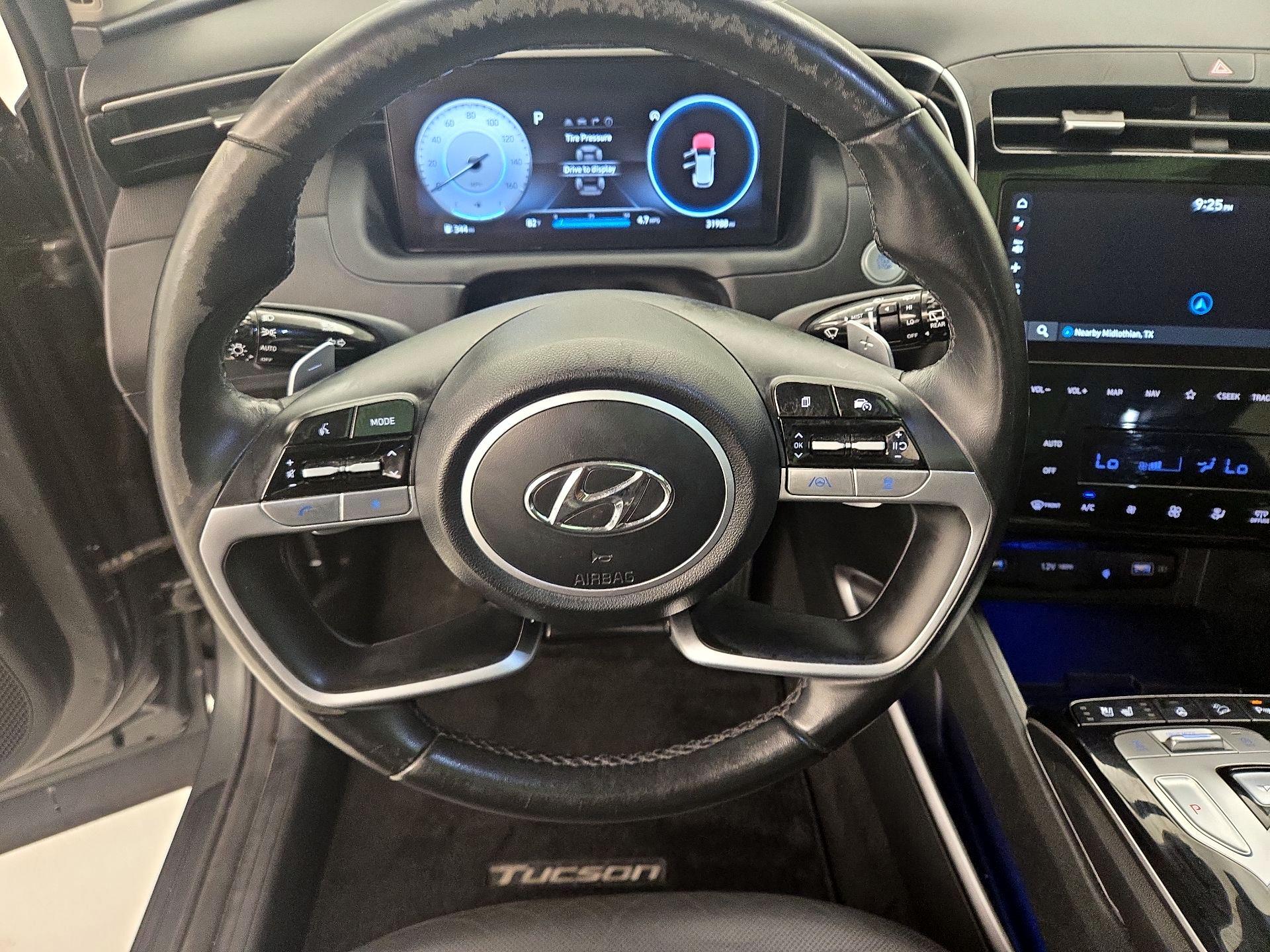 Thumbnail: 2023 Hyundai Tucson - 10