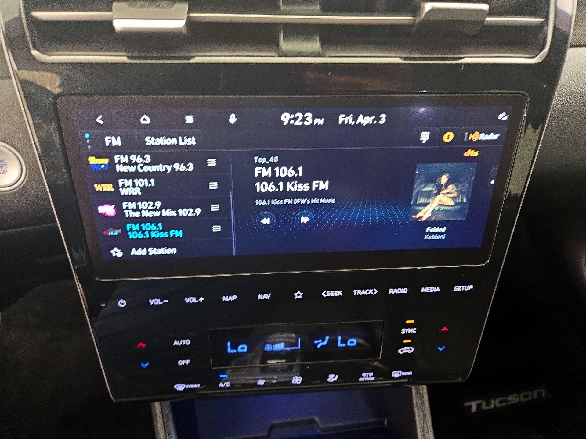 Thumbnail: 2023 Hyundai Tucson - 16
