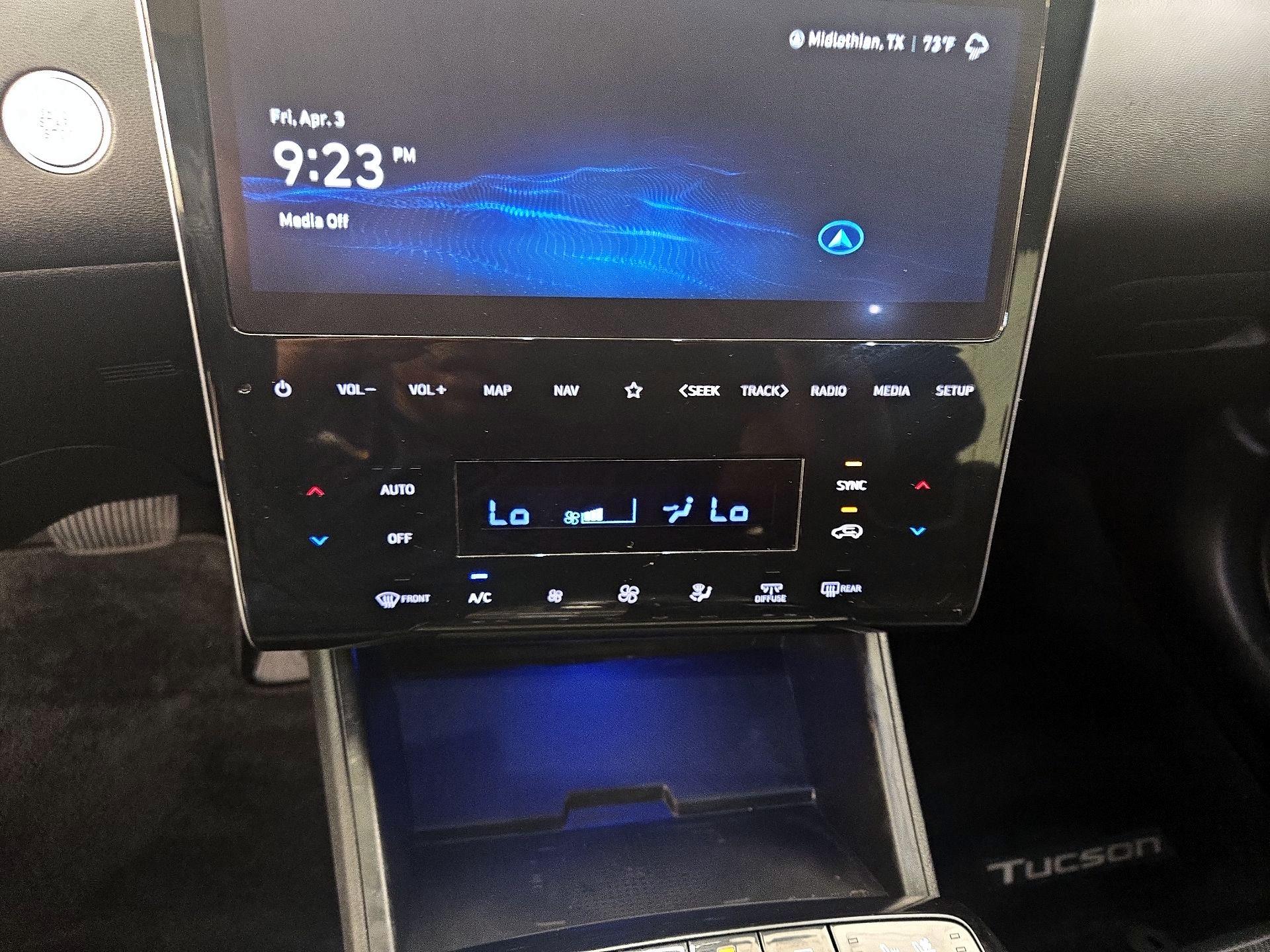 Thumbnail: 2023 Hyundai Tucson - 17