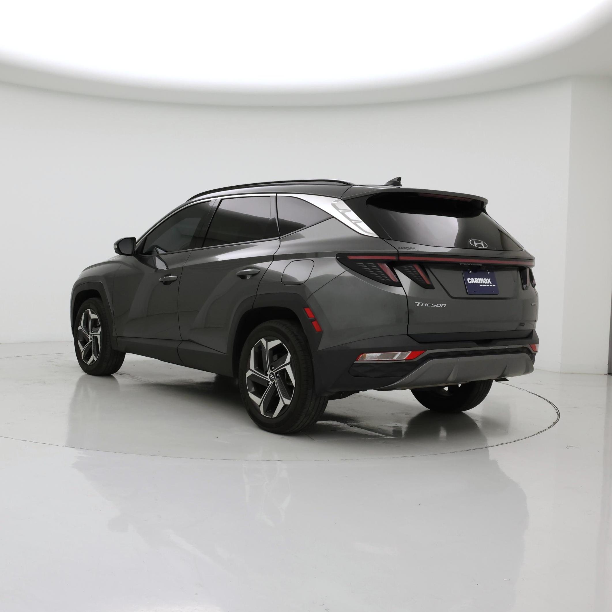 Thumbnail: 2023 Hyundai Tucson - 2