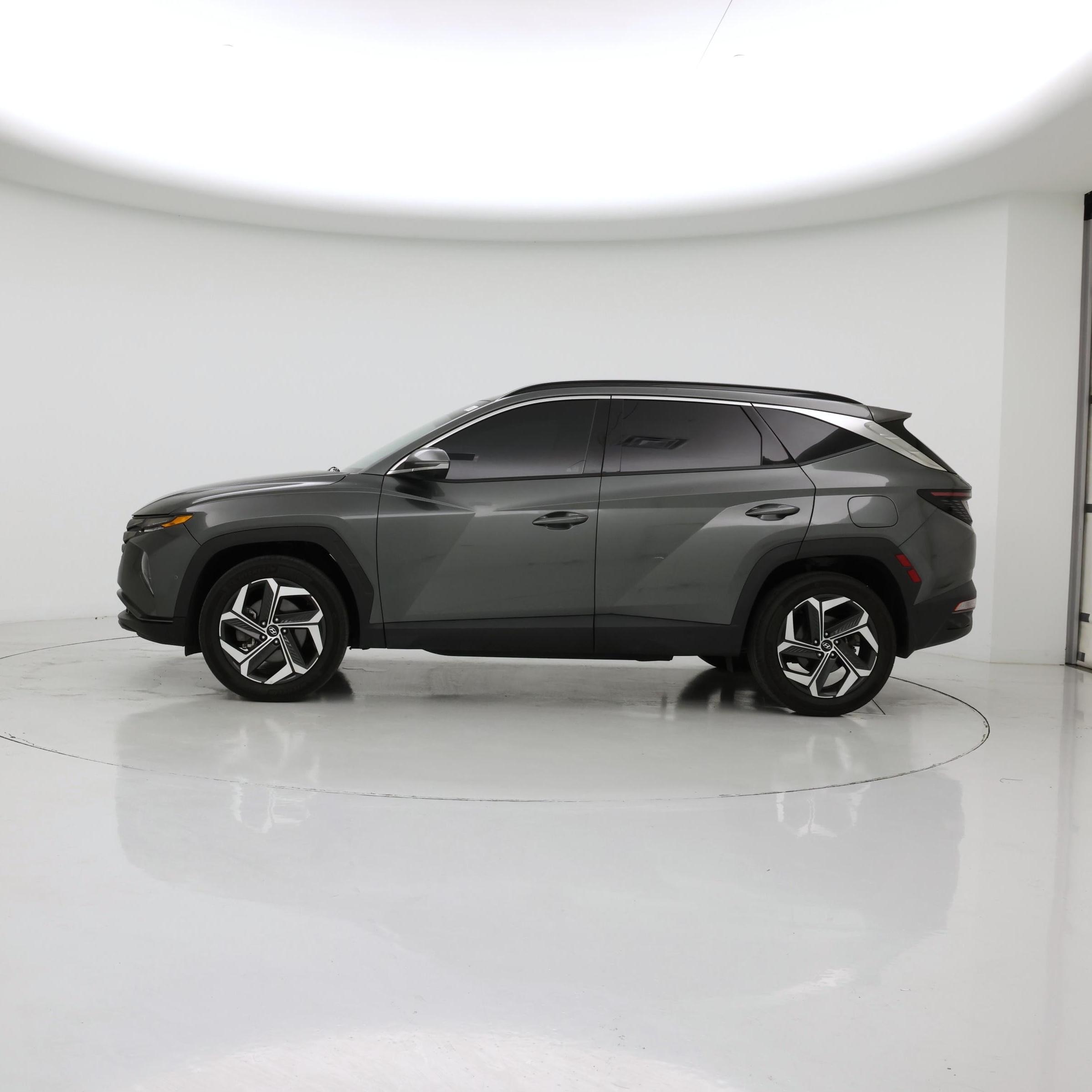 Thumbnail: 2023 Hyundai Tucson - 3