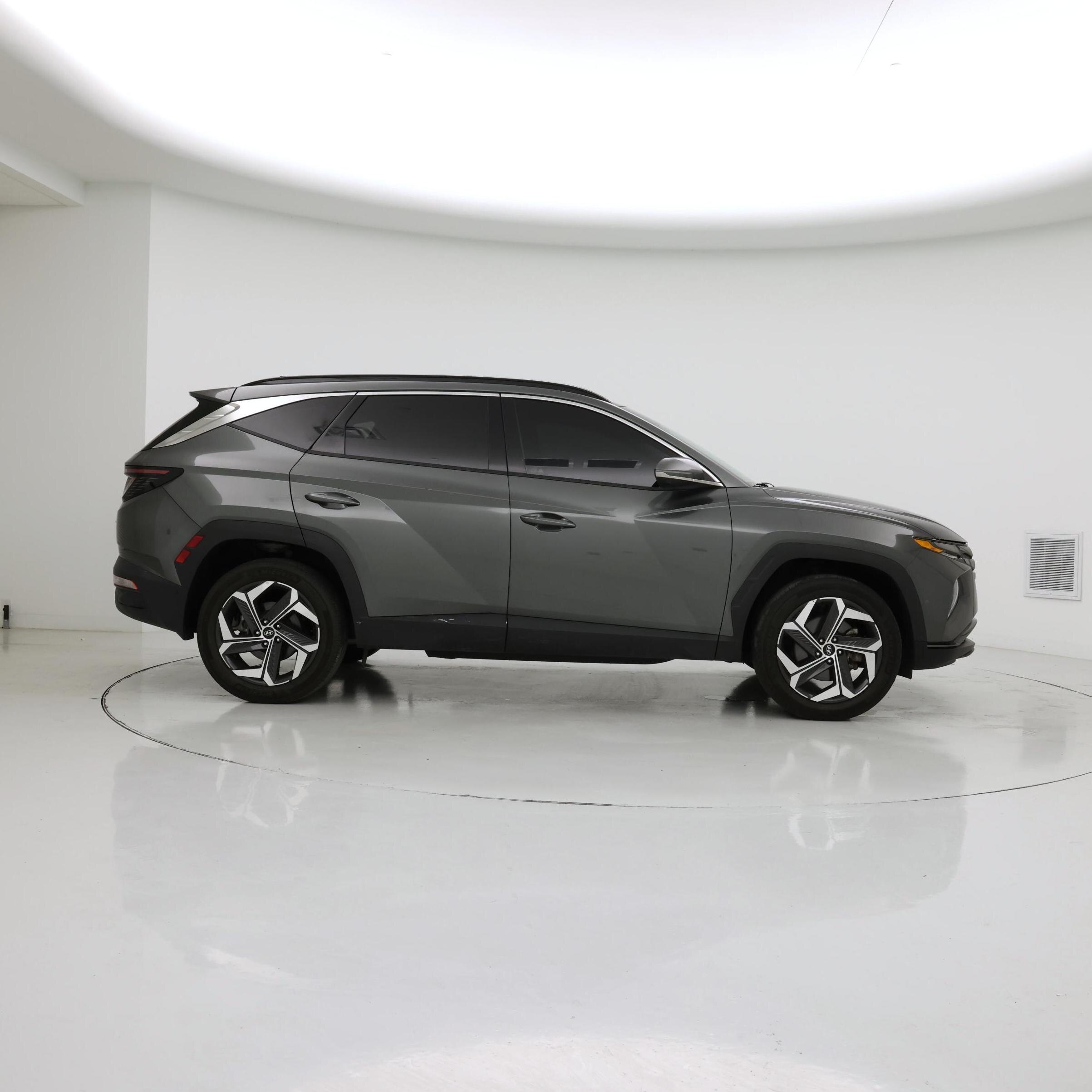 Thumbnail: 2023 Hyundai Tucson - 7