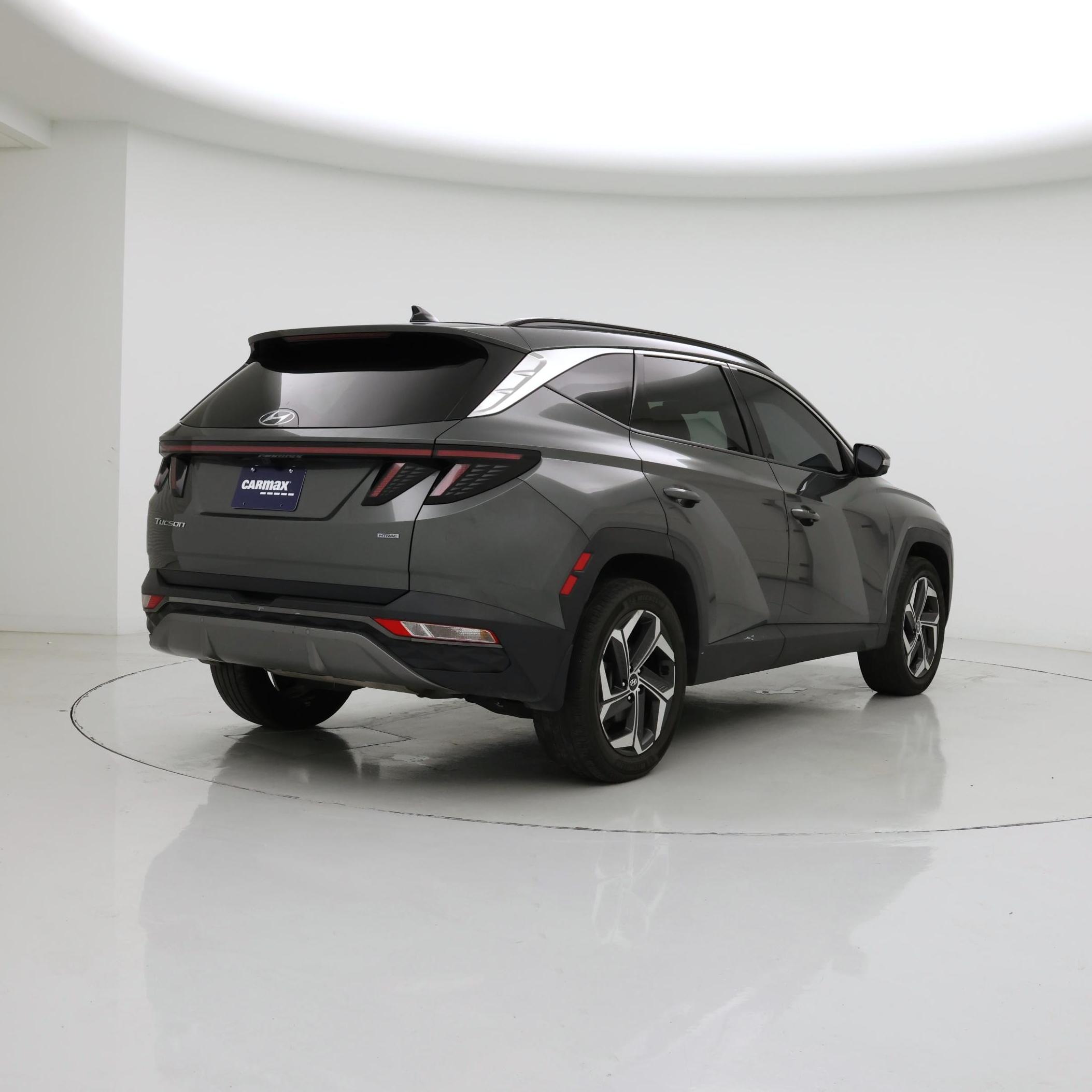 Thumbnail: 2023 Hyundai Tucson - 8