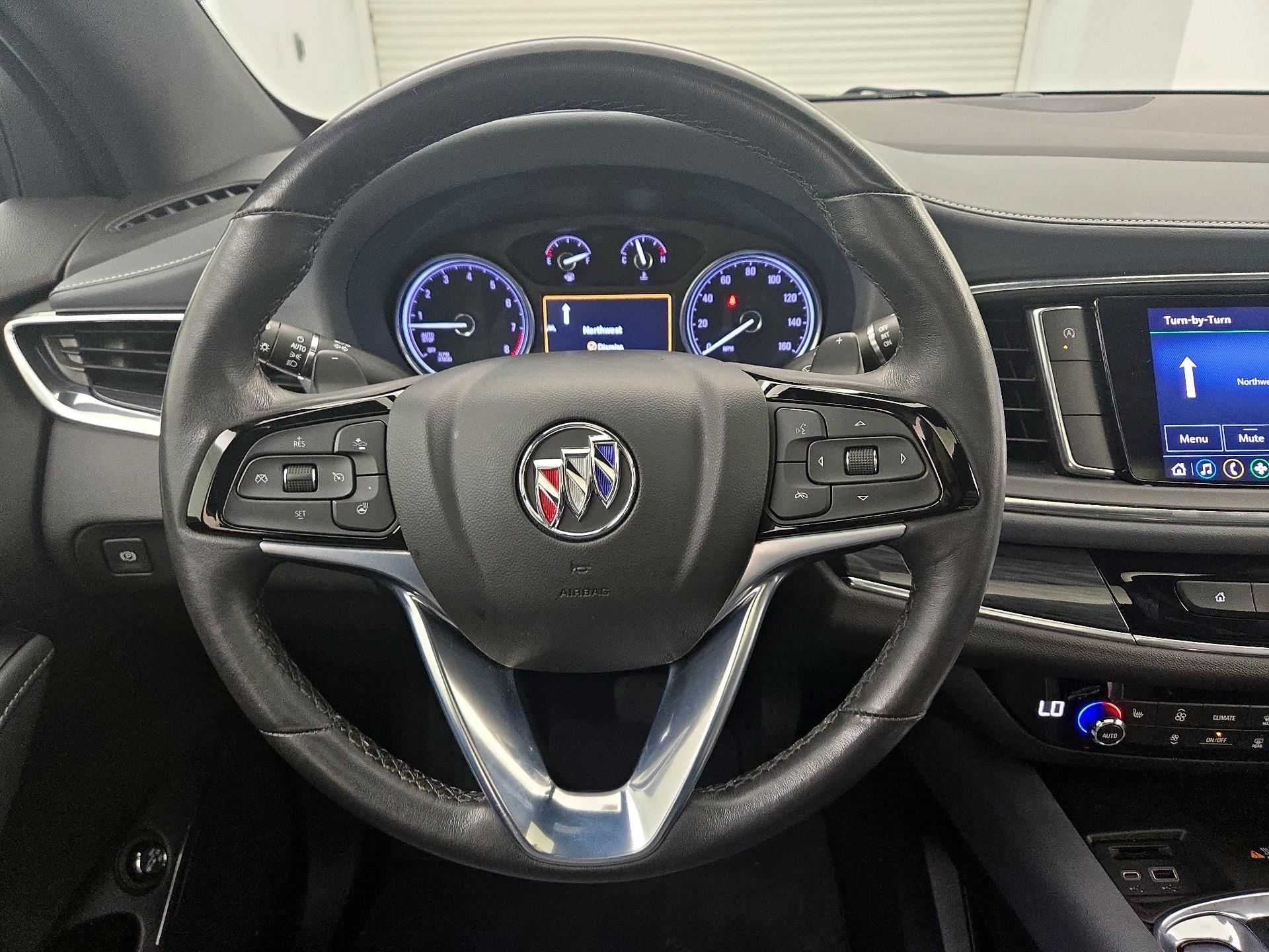 Thumbnail: 2023 Buick Enclave - 10