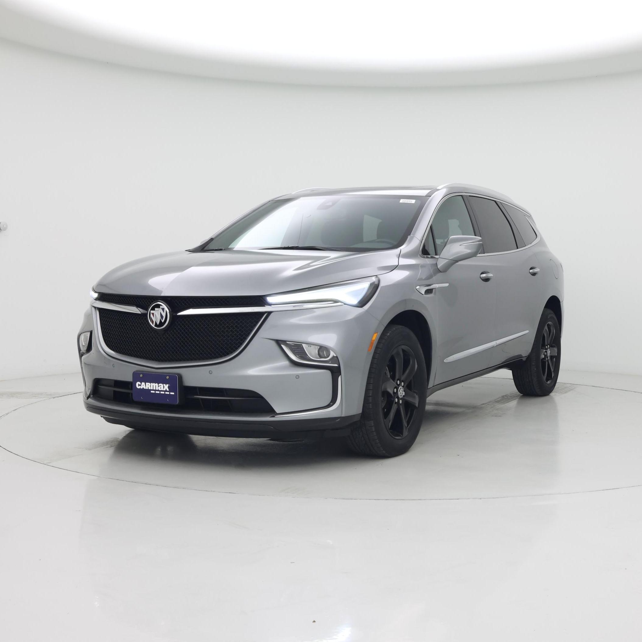 Thumbnail: 2023 Buick Enclave - 4