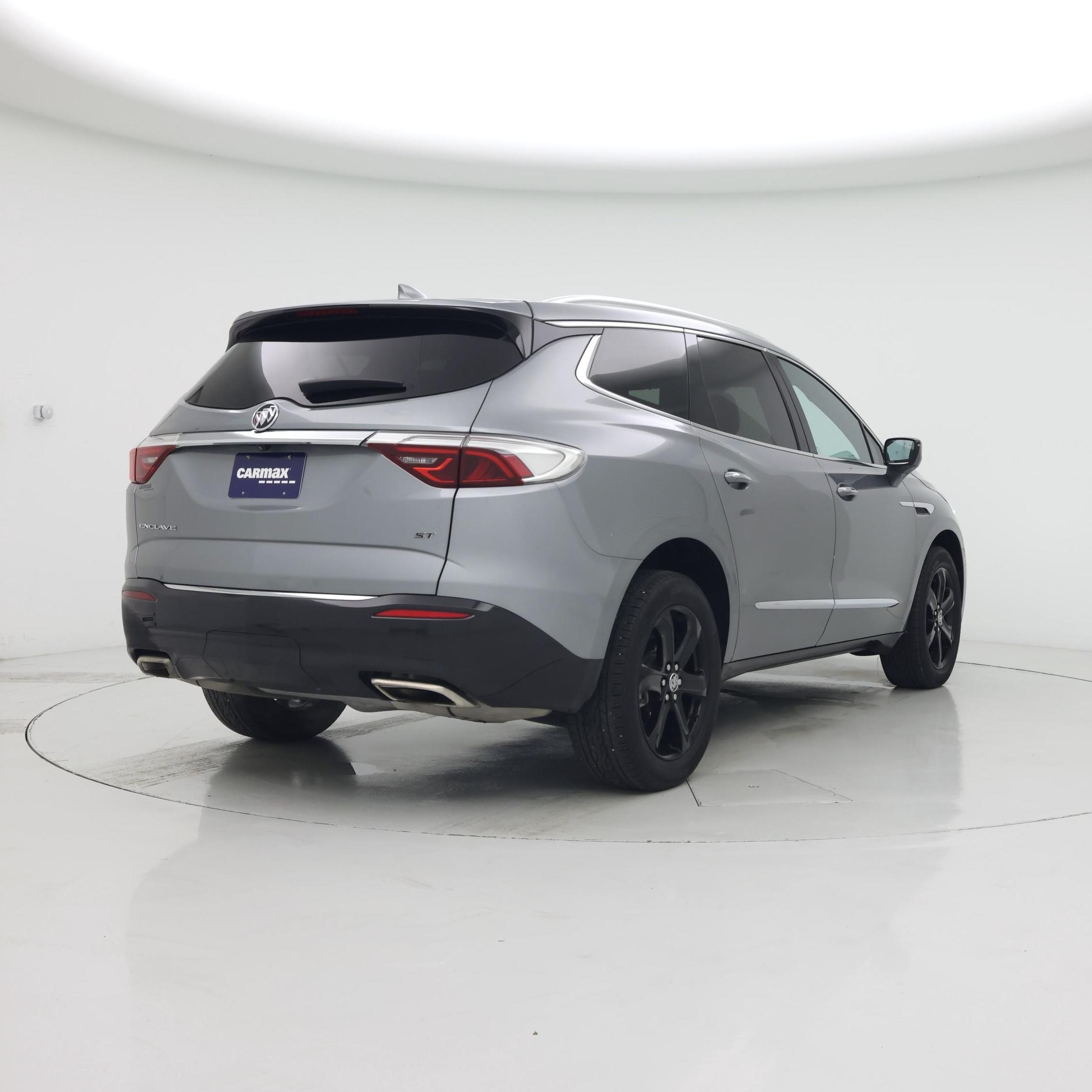 Thumbnail: 2023 Buick Enclave - 8