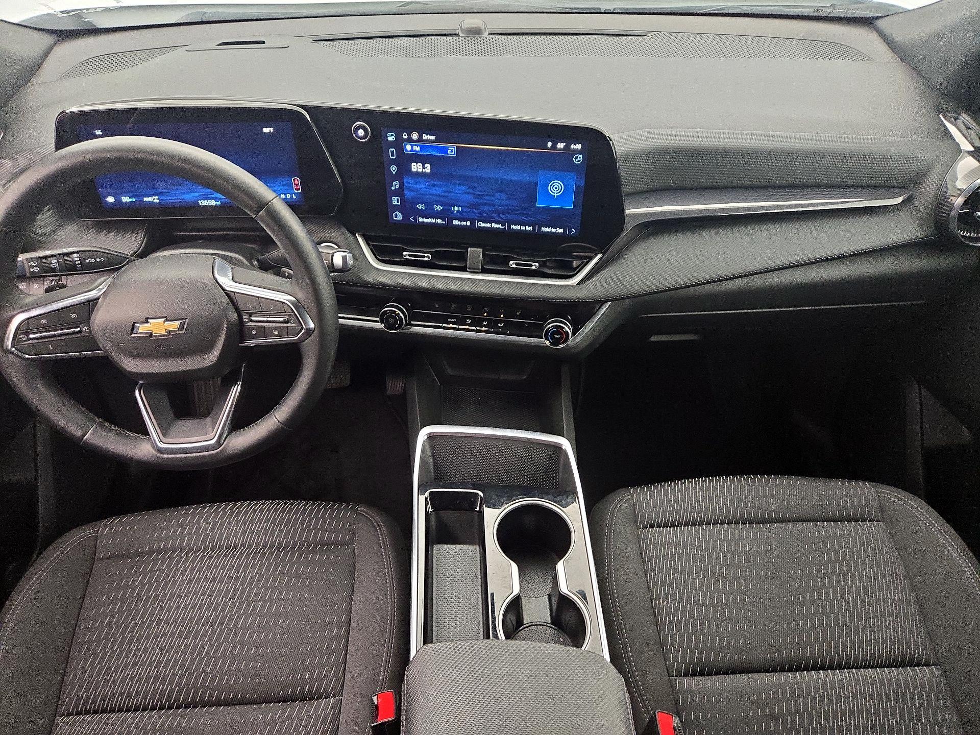 Thumbnail: 2025 Chevrolet Equinox - 9